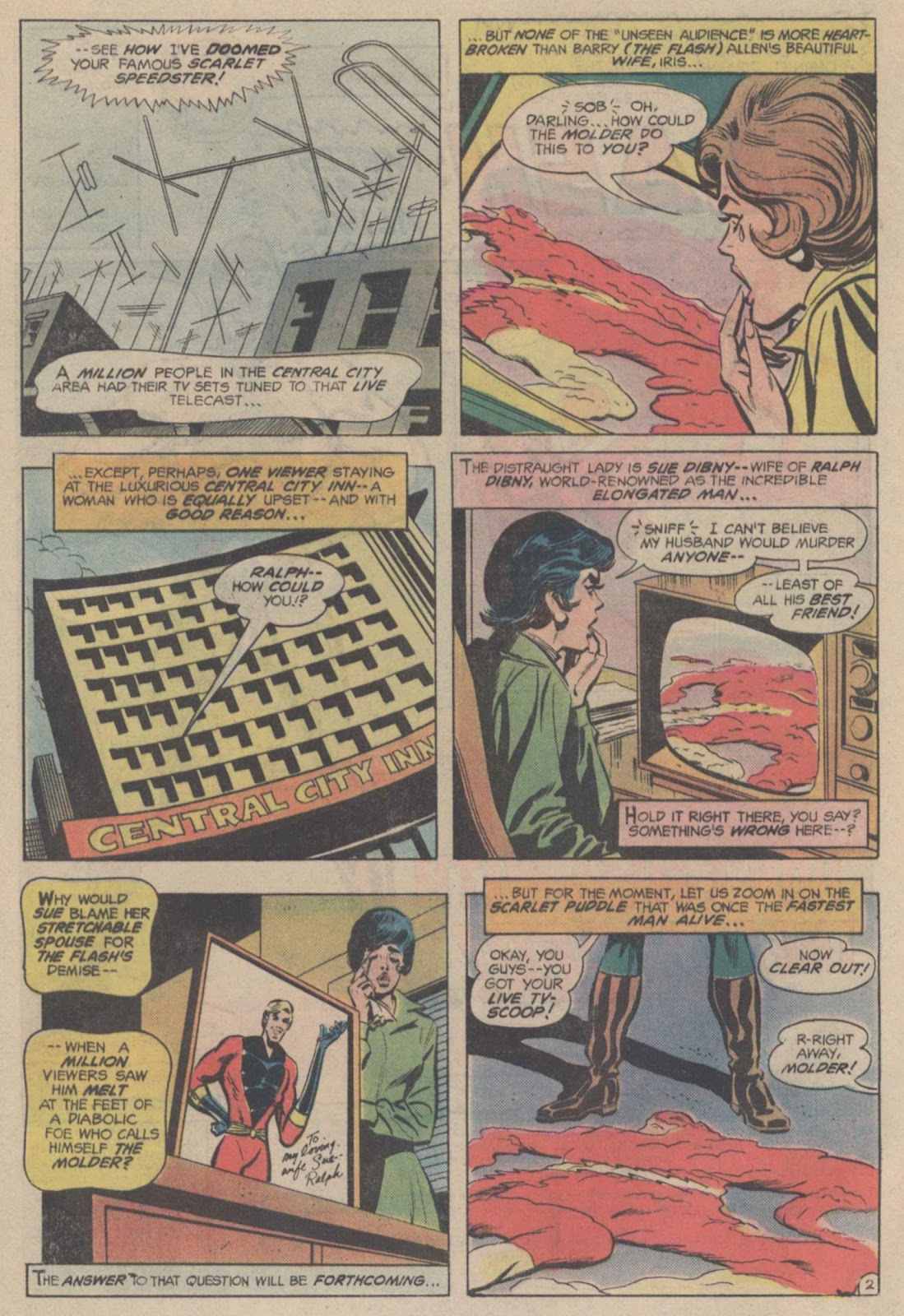 The Flash (1959) issue 253 - Page 4
