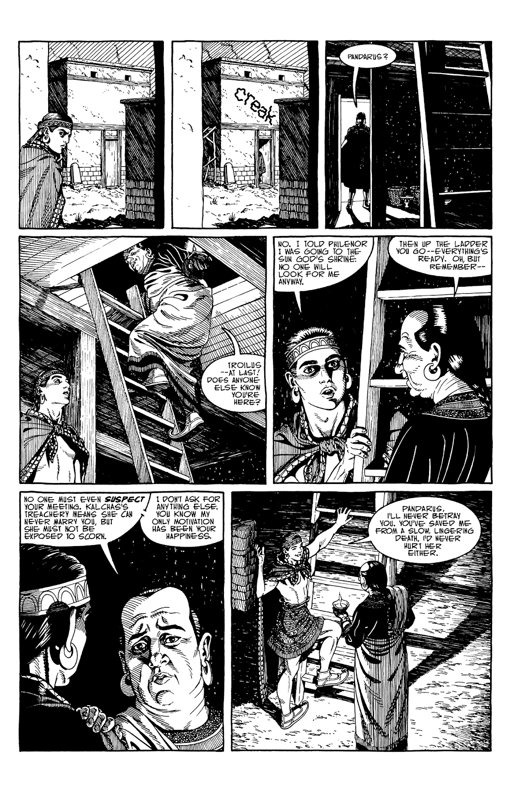 Age of Bronze issue 30 - Page 17