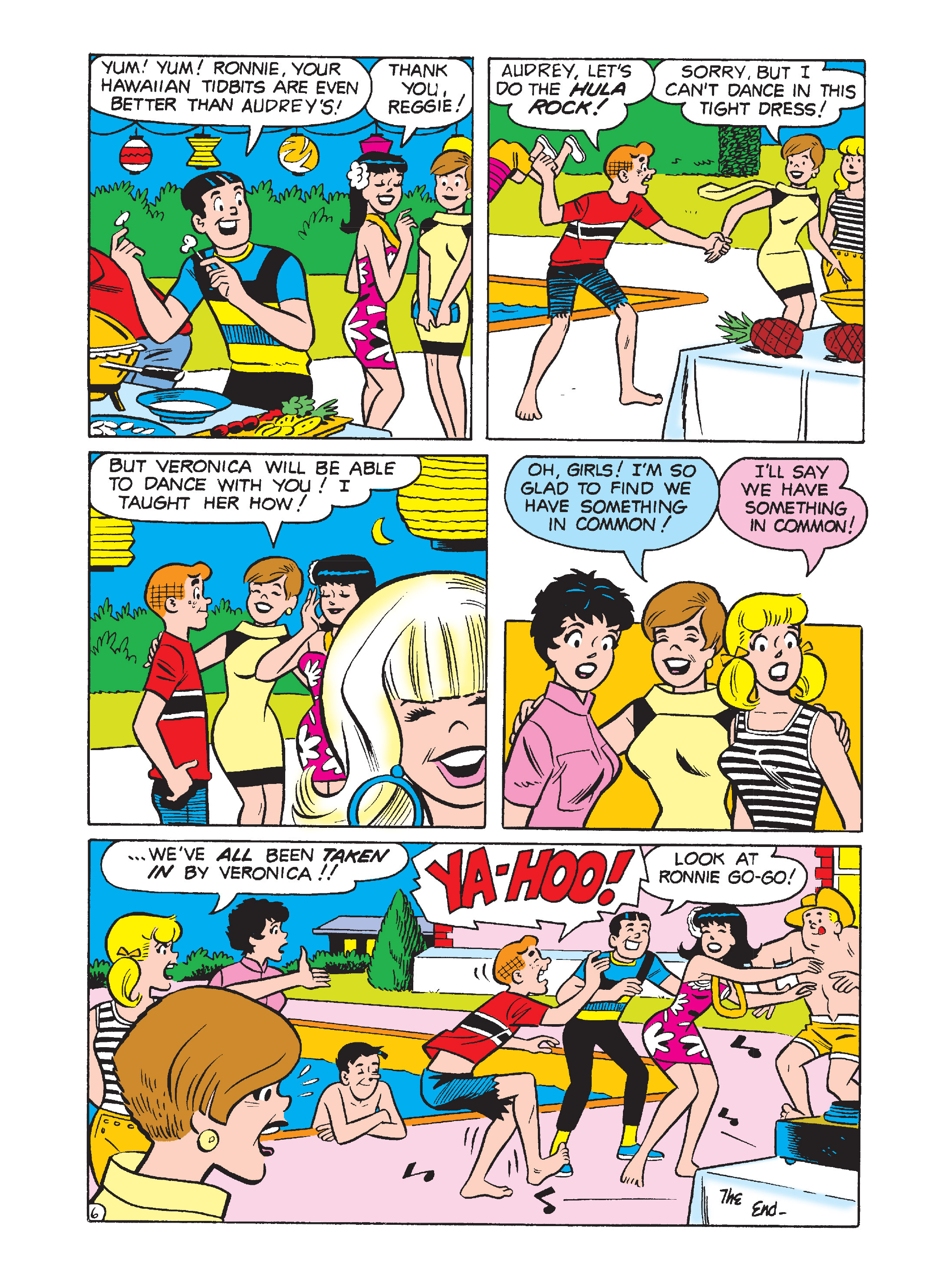 Read online World of Archie Double Digest comic -  Issue #30 - 28