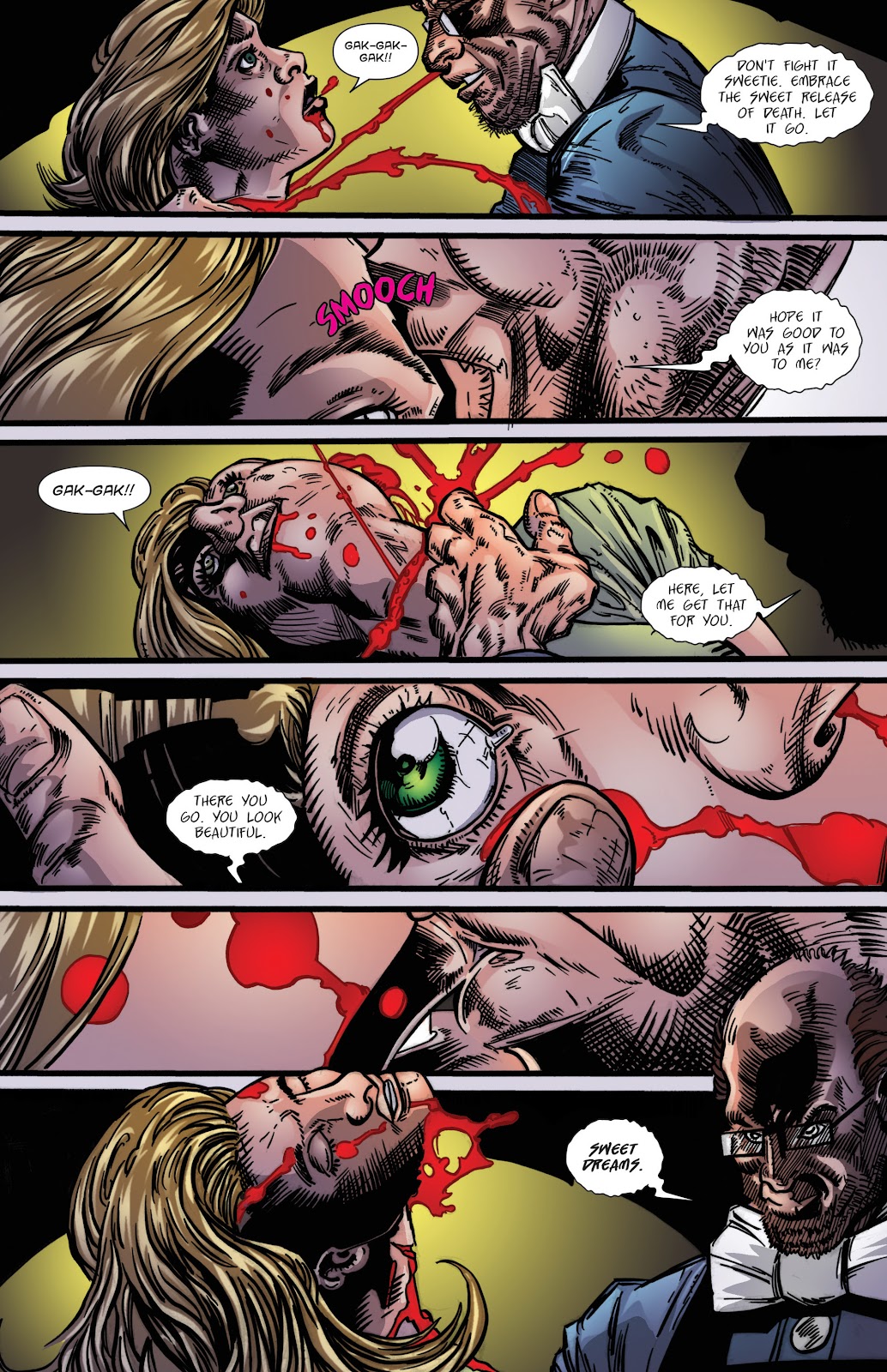 Horror Comics issue 1 - Page 19