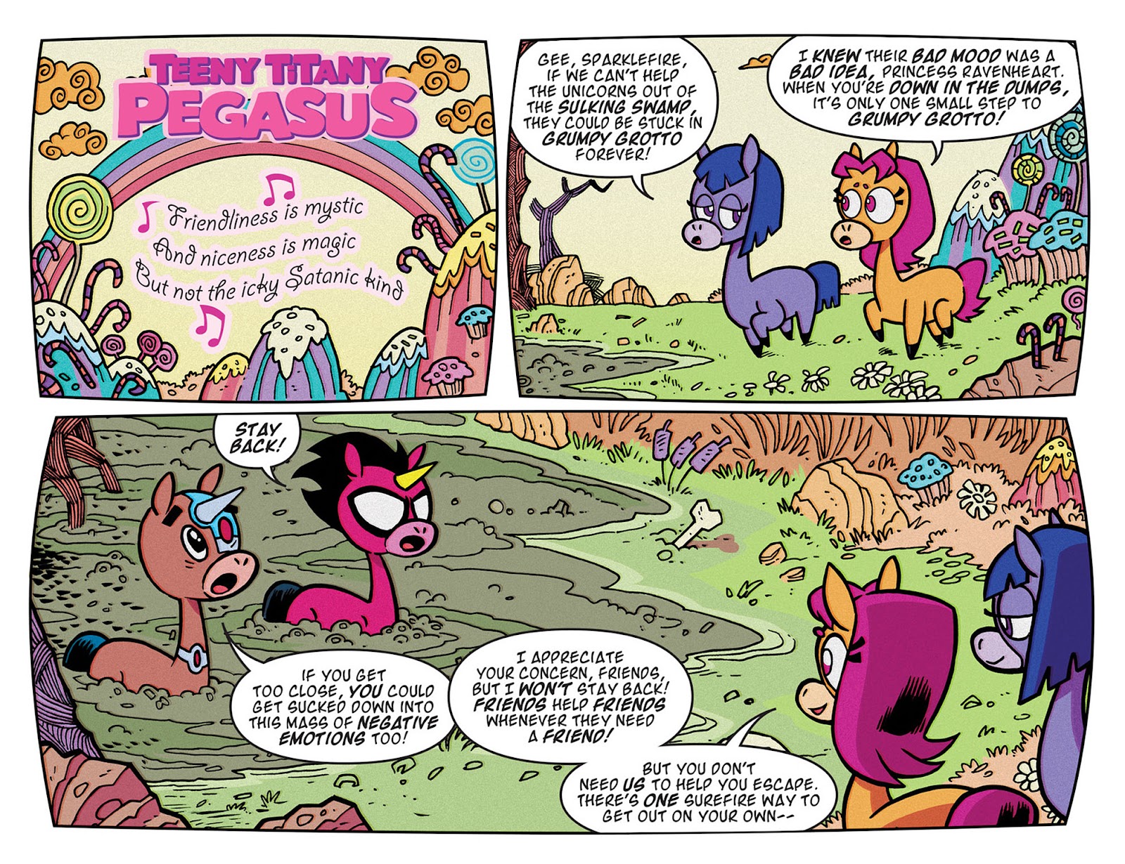 Teen Titans Go! (2013) issue 36 - Page 14
