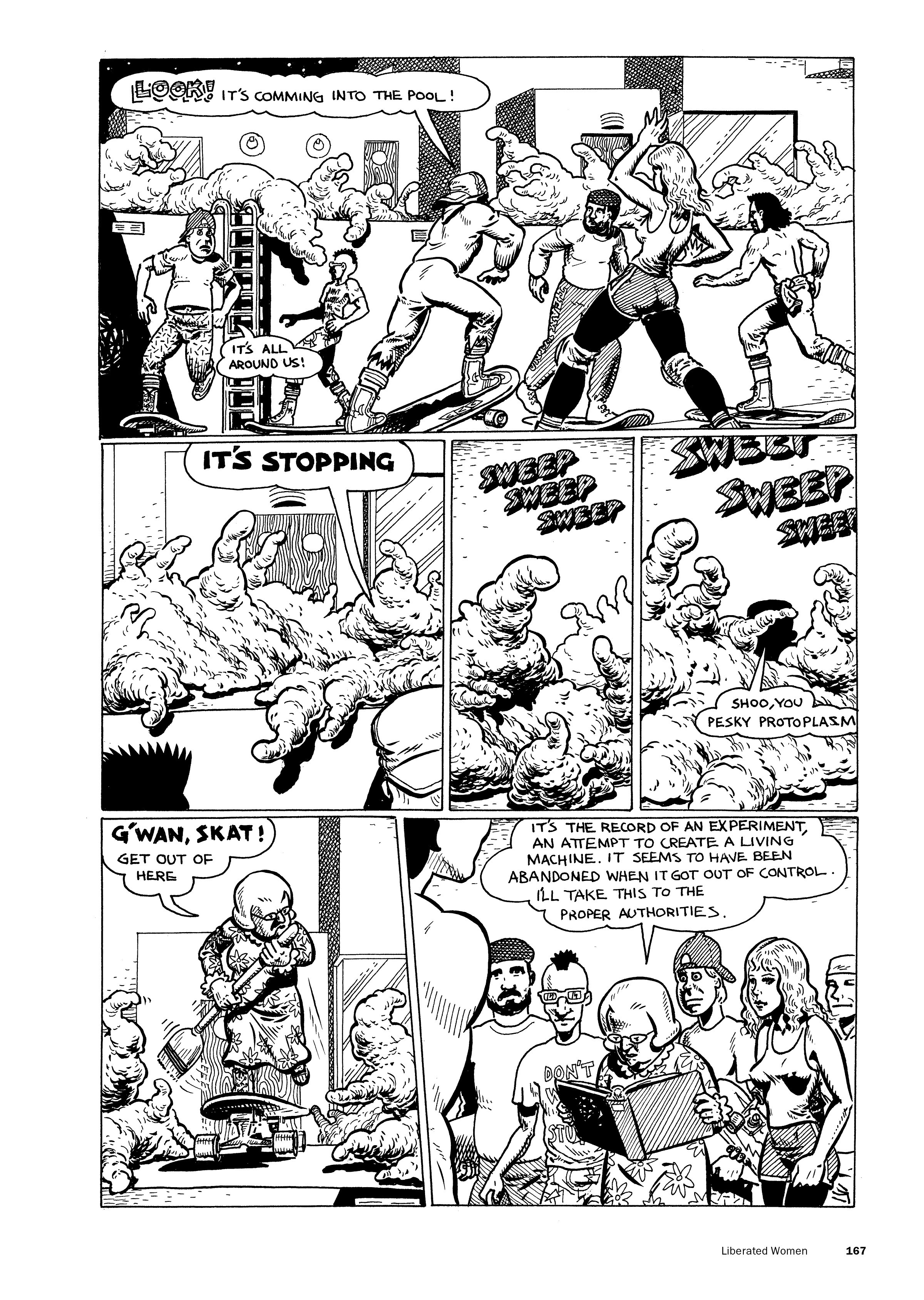 Read online Spain comic -  Issue # TPB 2 (Part 2) - 65