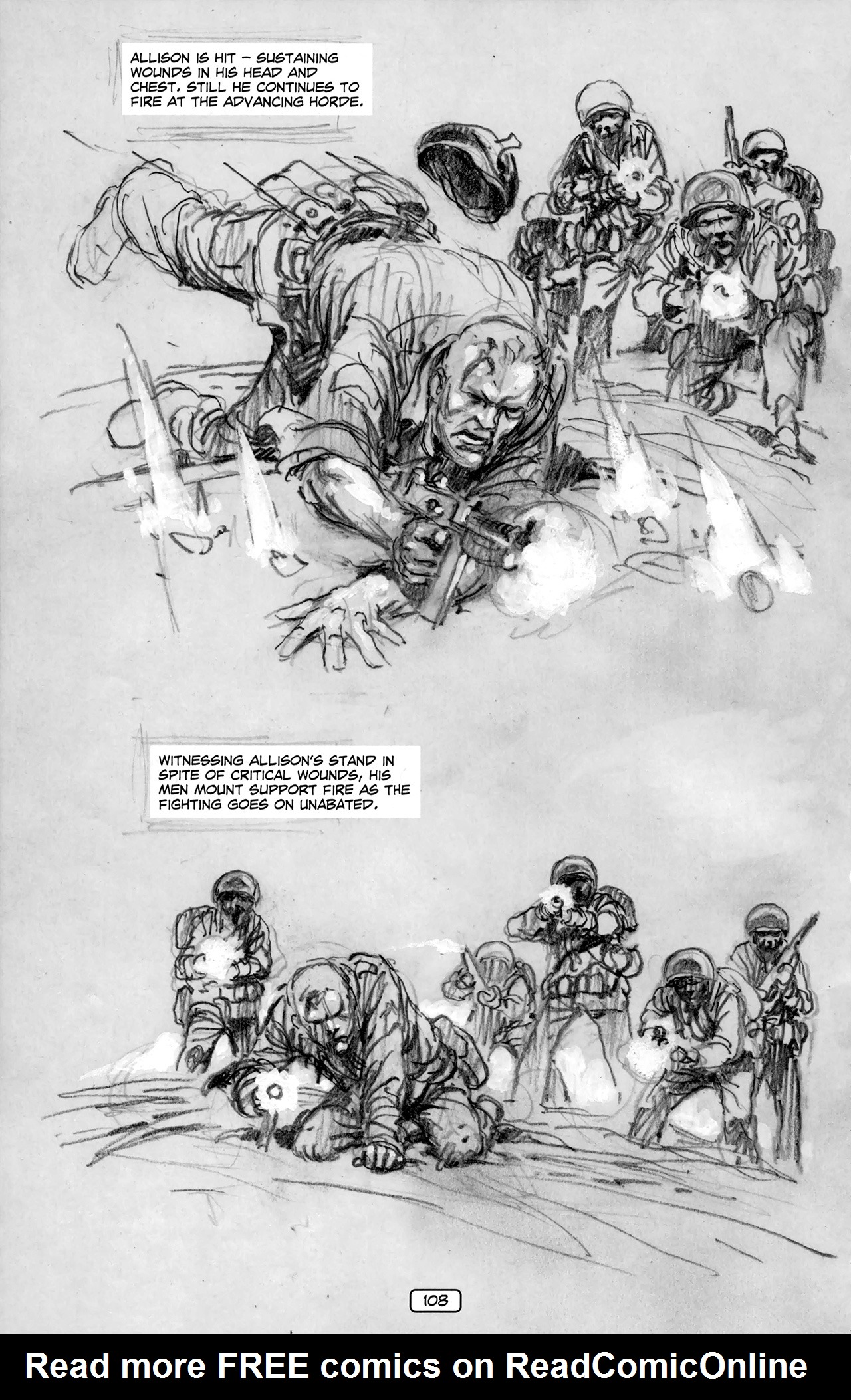 Read online Dong Xoai, Vietnam 1965 comic -  Issue # TPB (Part 2) - 13