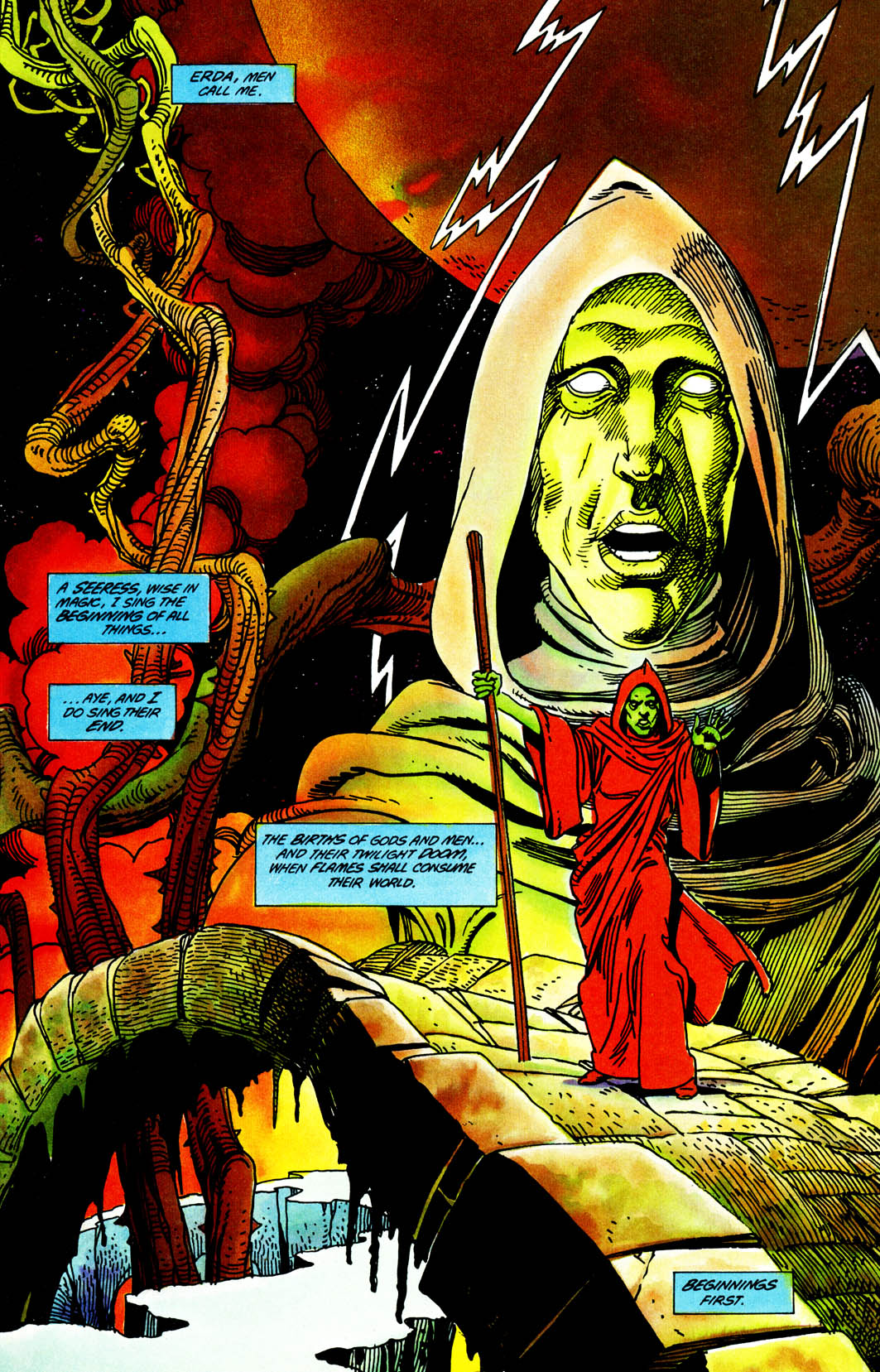 Read online The Ring of the Nibelung (1989) comic -  Issue # TPB (Part 1) - 19