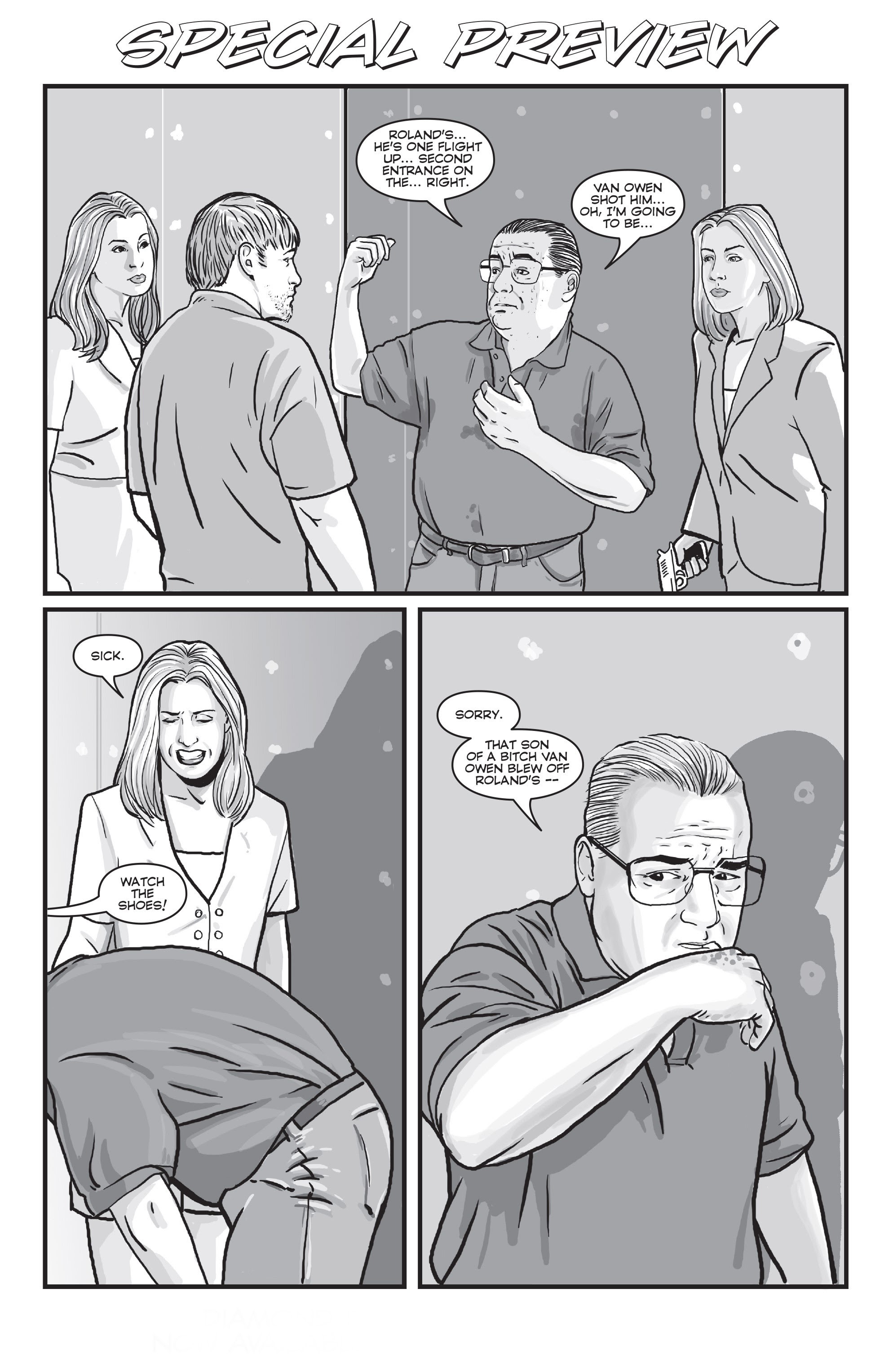 Read online Bedtime Stories For Impressionable Children comic -  Issue # Full - 34