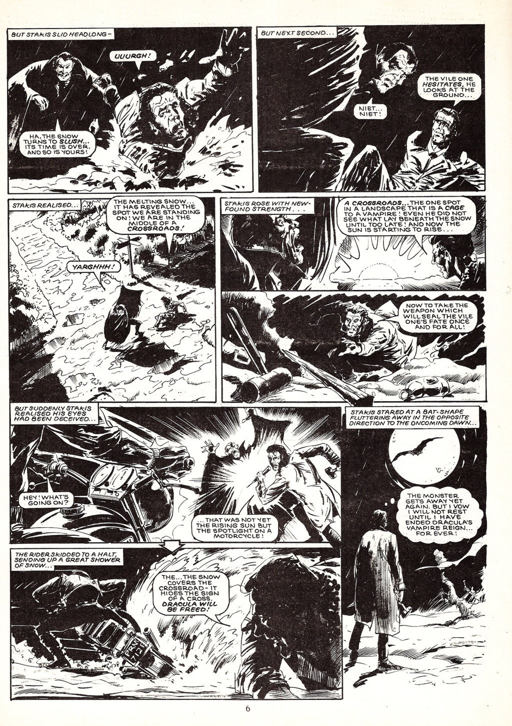 Read online Scream! Holiday Special comic -  Issue #1 - 6