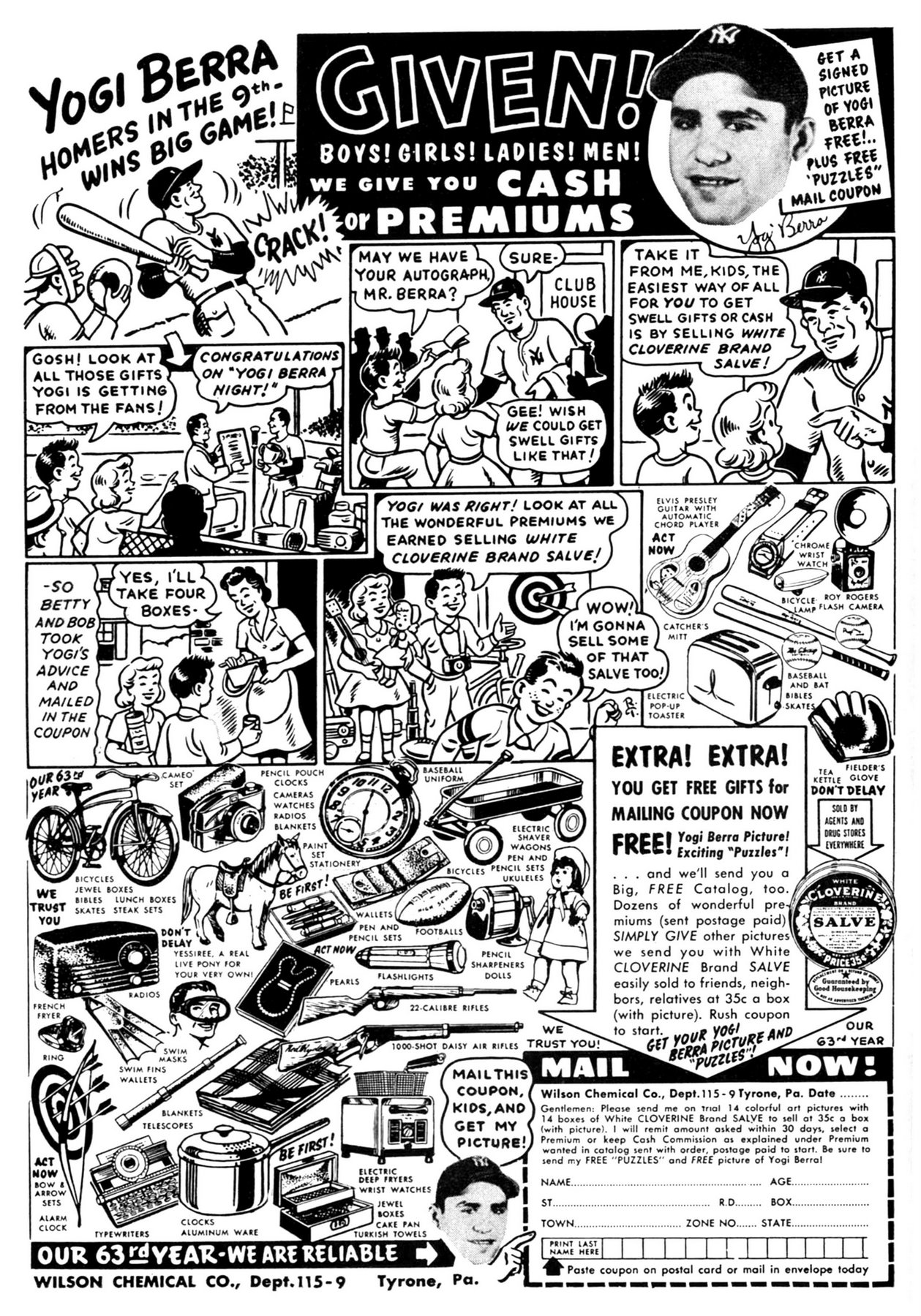 Read online Star Spangled War Stories (1952) comic -  Issue #61 - 2