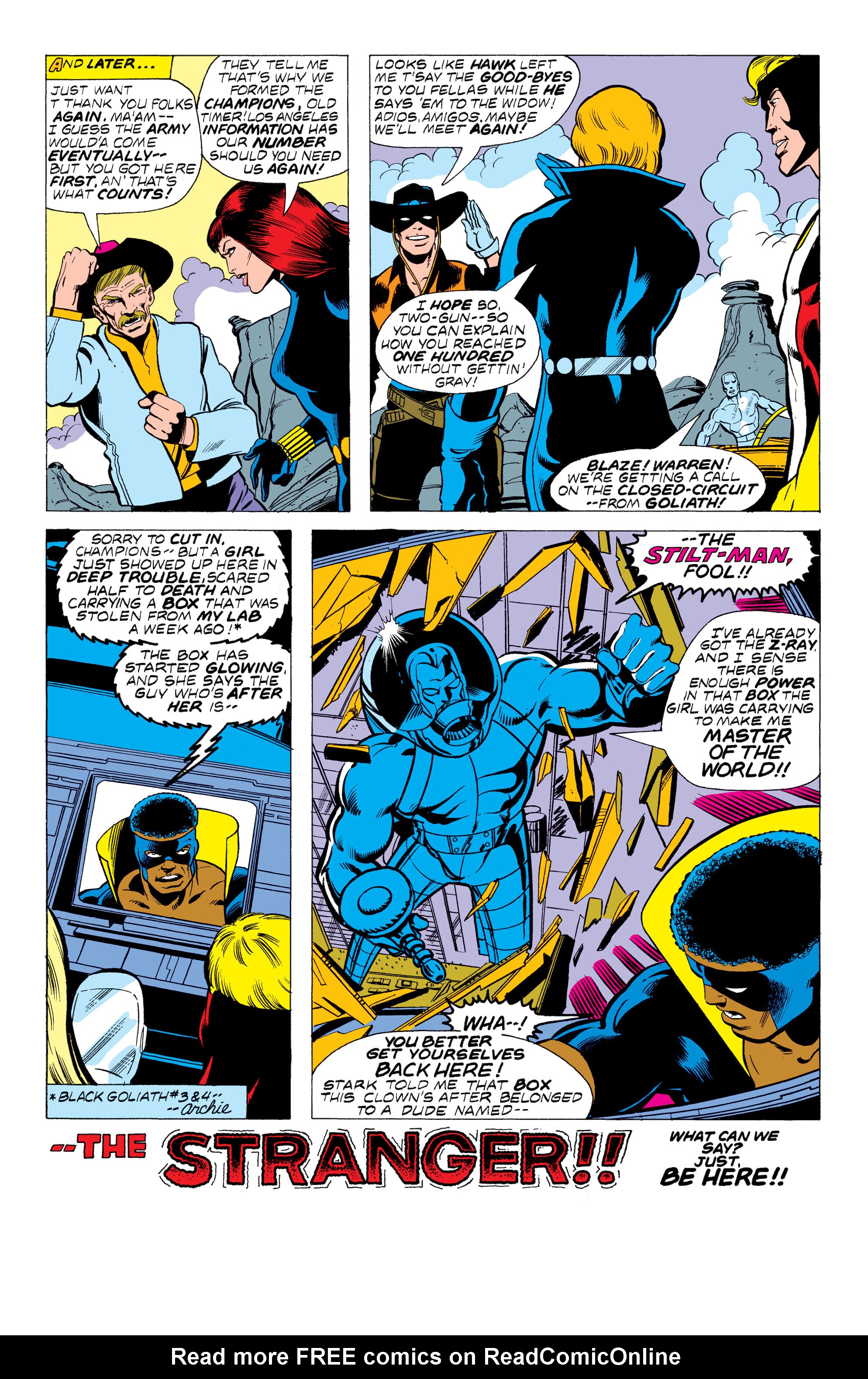 Read online Ant-Man/Giant-Man Epic Collection: Ant-Man No More comic -  Issue # TPB (Part 5) - 20