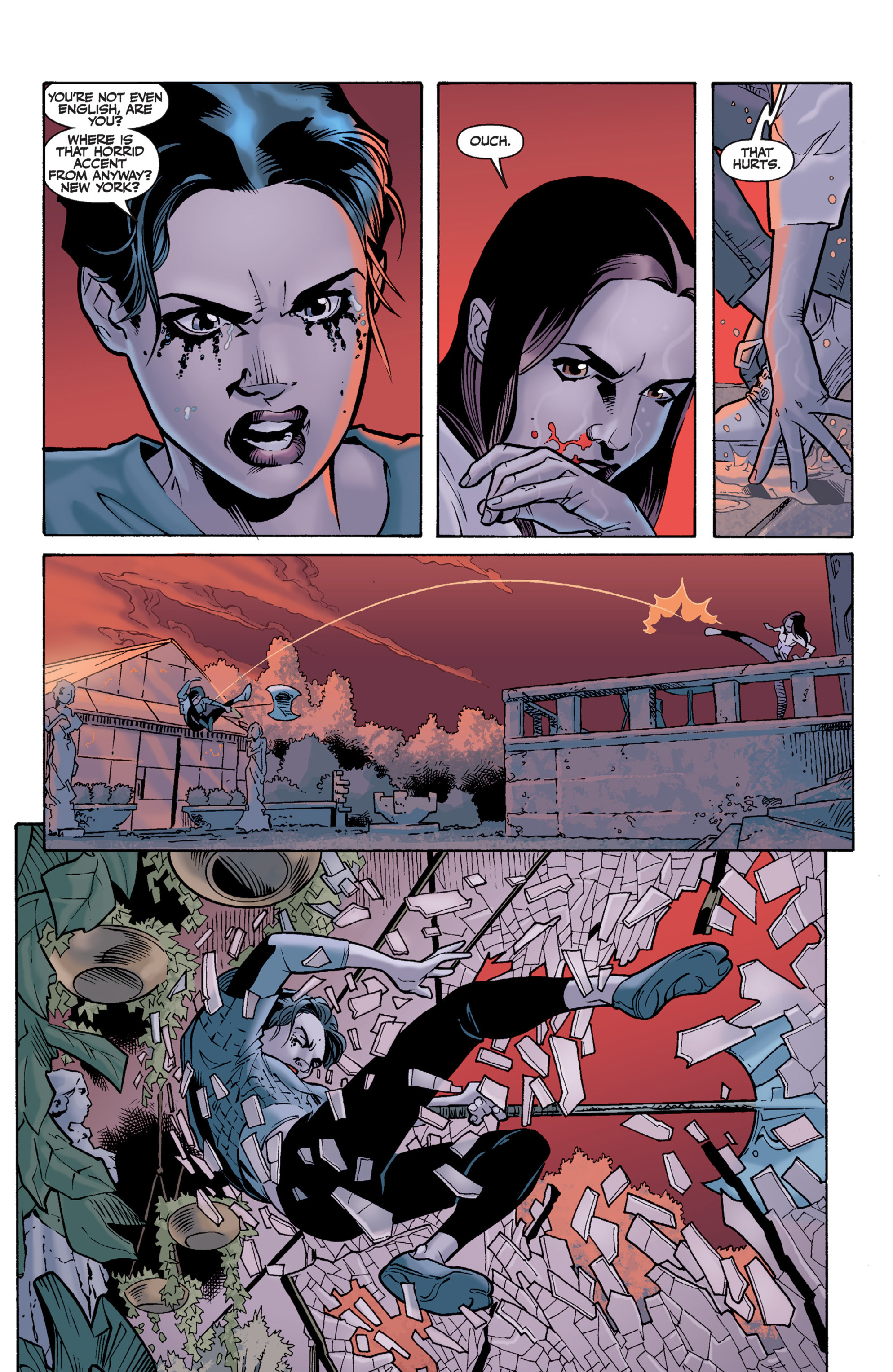 Read online Buffy the Vampire Slayer Season Eight comic -  Issue # _TPB 2 - No Future For You - 83