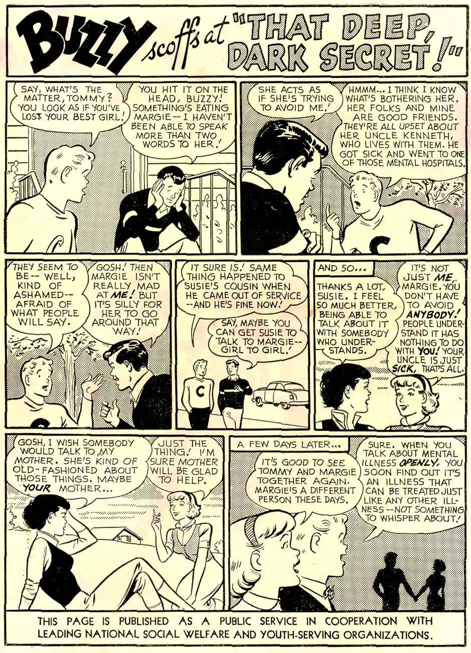 Read online Mr. District Attorney comic -  Issue #28 - 2