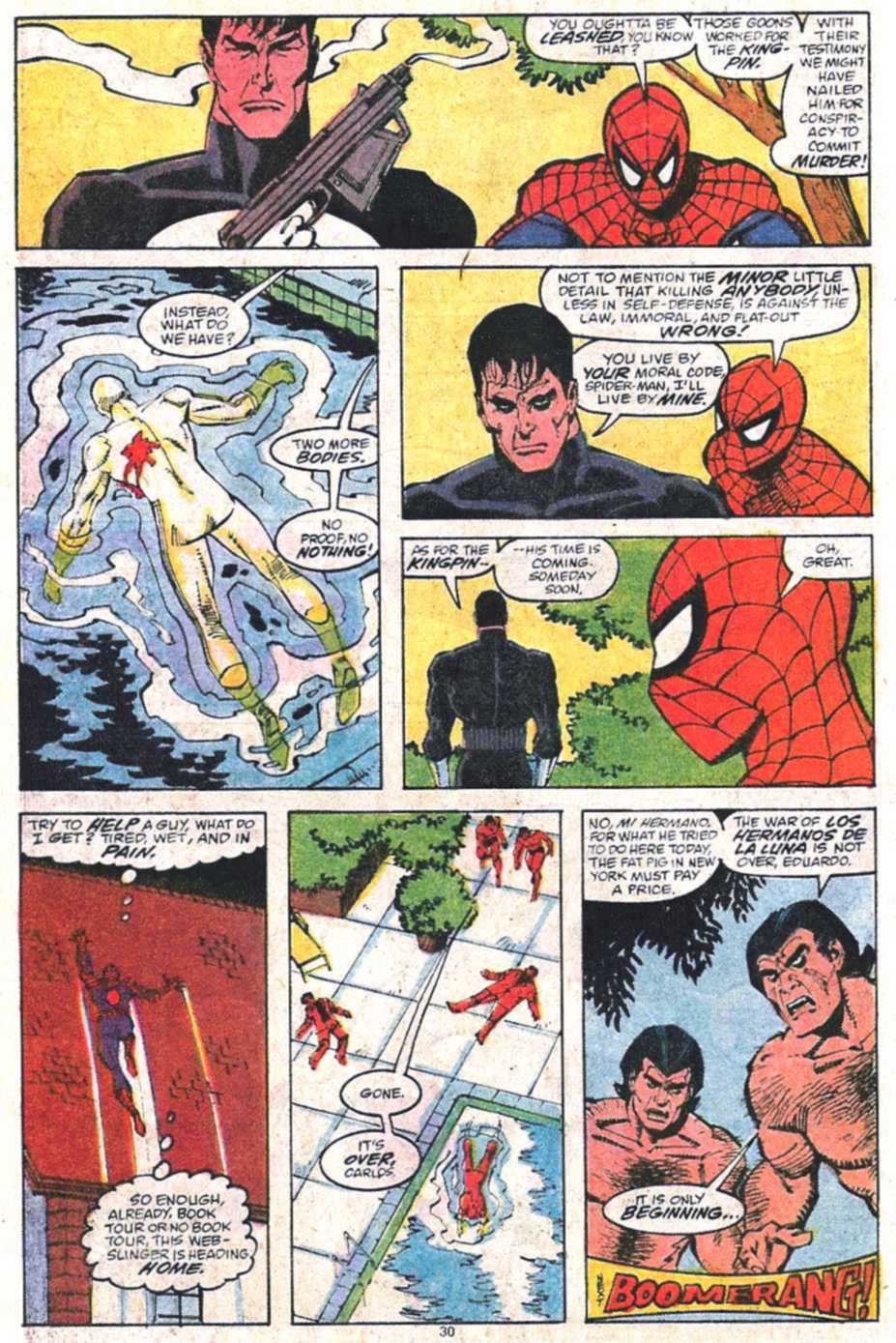 Read online The Spectacular Spider-Man (1976) comic -  Issue #143 - 23