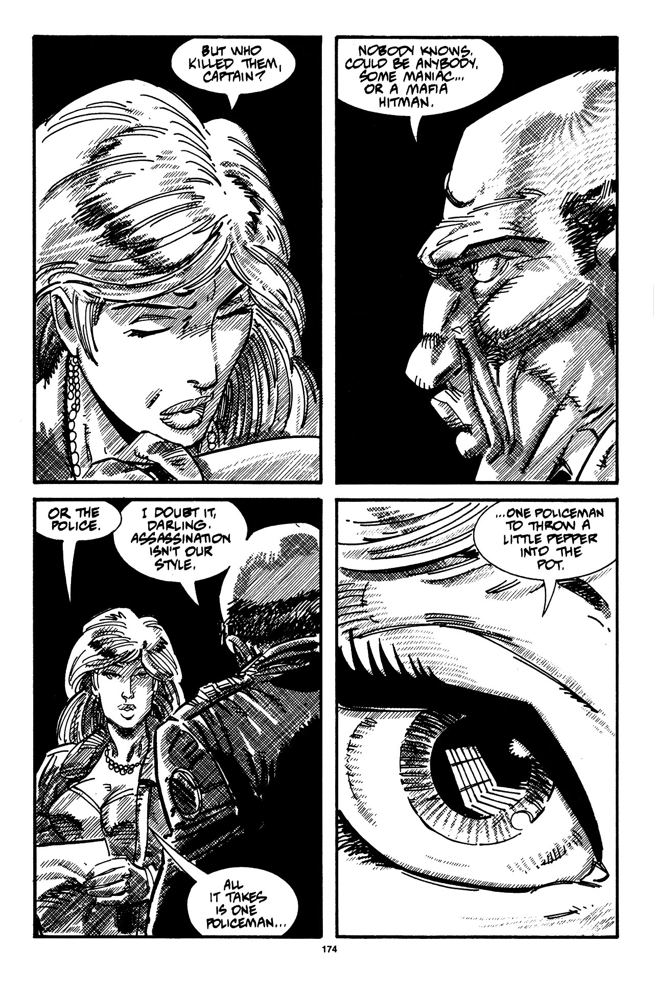 Read online Family Man comic -  Issue #2 - 83