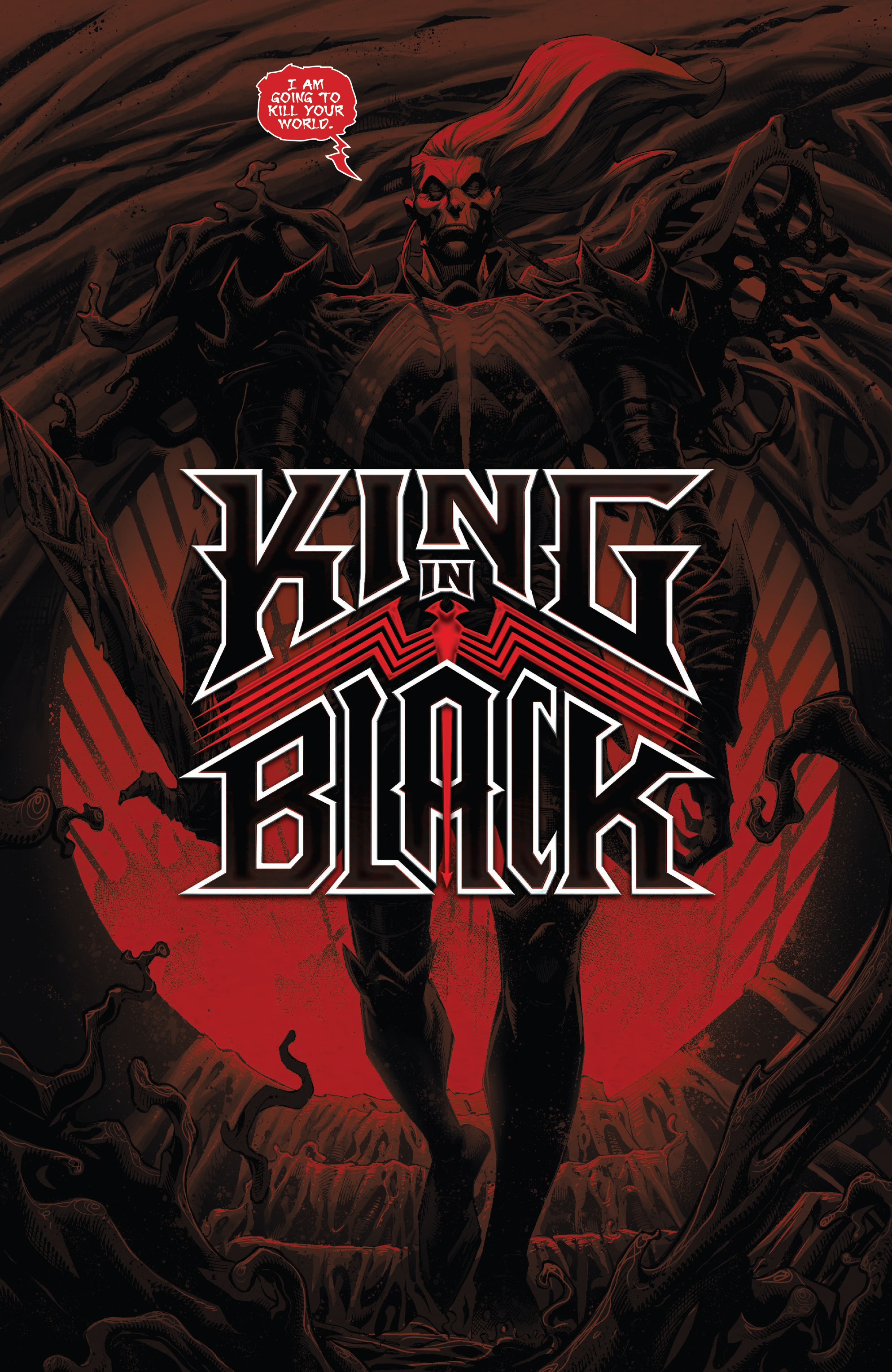 Read online King In Black Omnibus comic -  Issue # TPB (Part 1) - 2