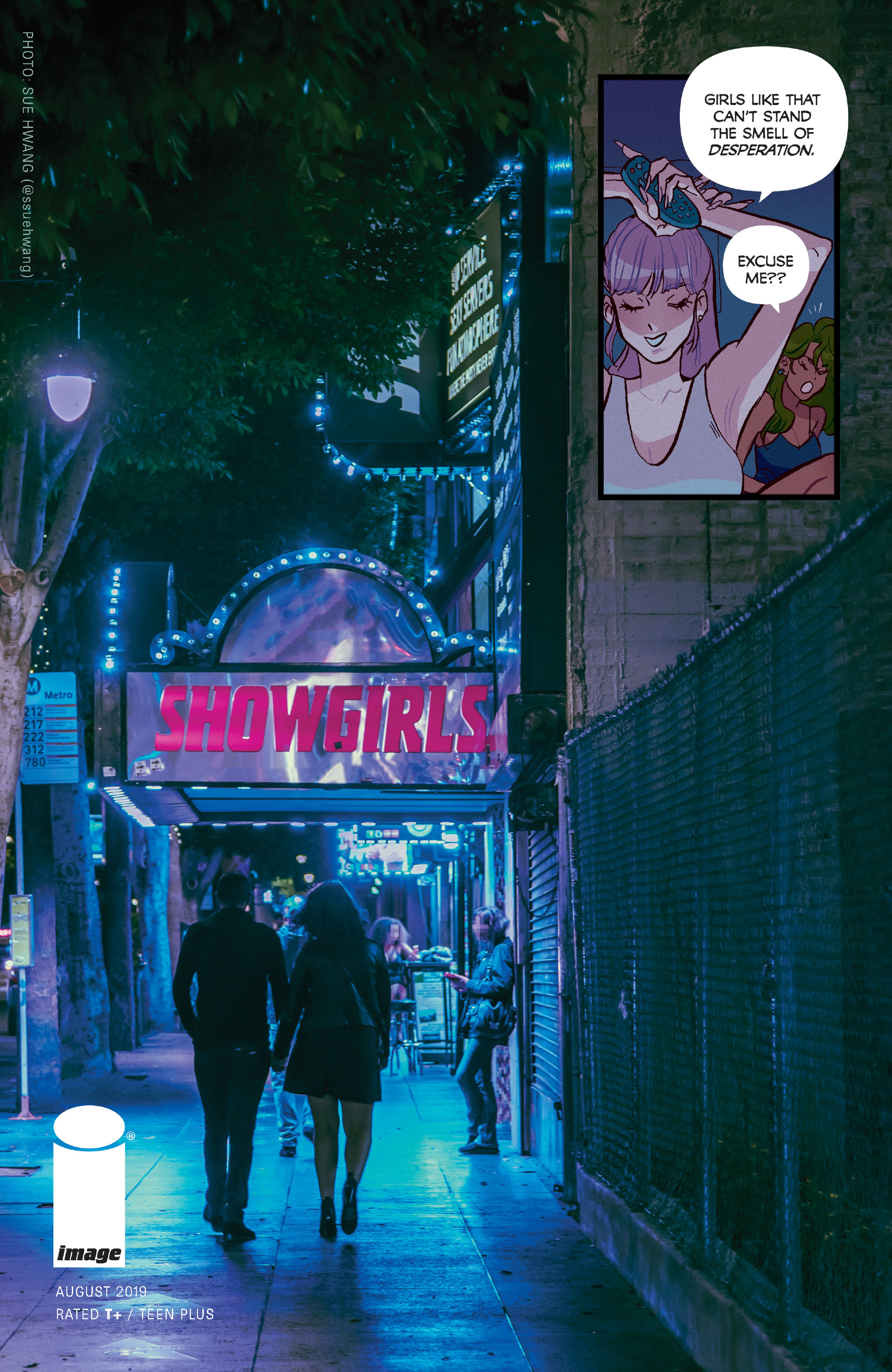 Read online Snotgirl comic -  Issue #14 - 31