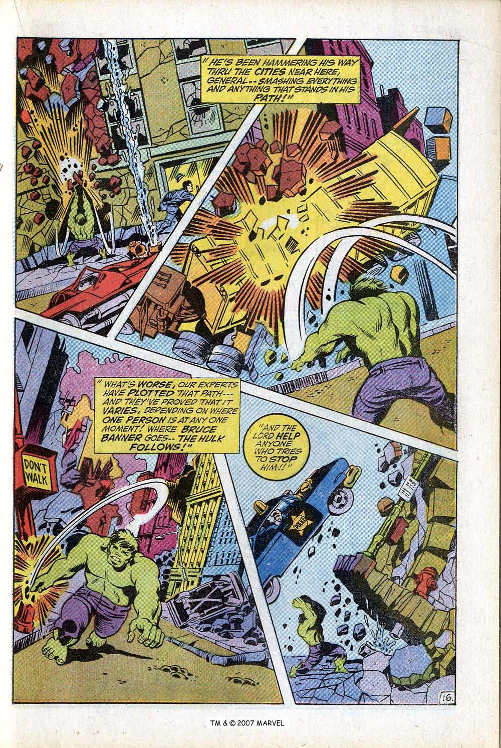 Read online The Incredible Hulk (1968) comic -  Issue #130 - 23