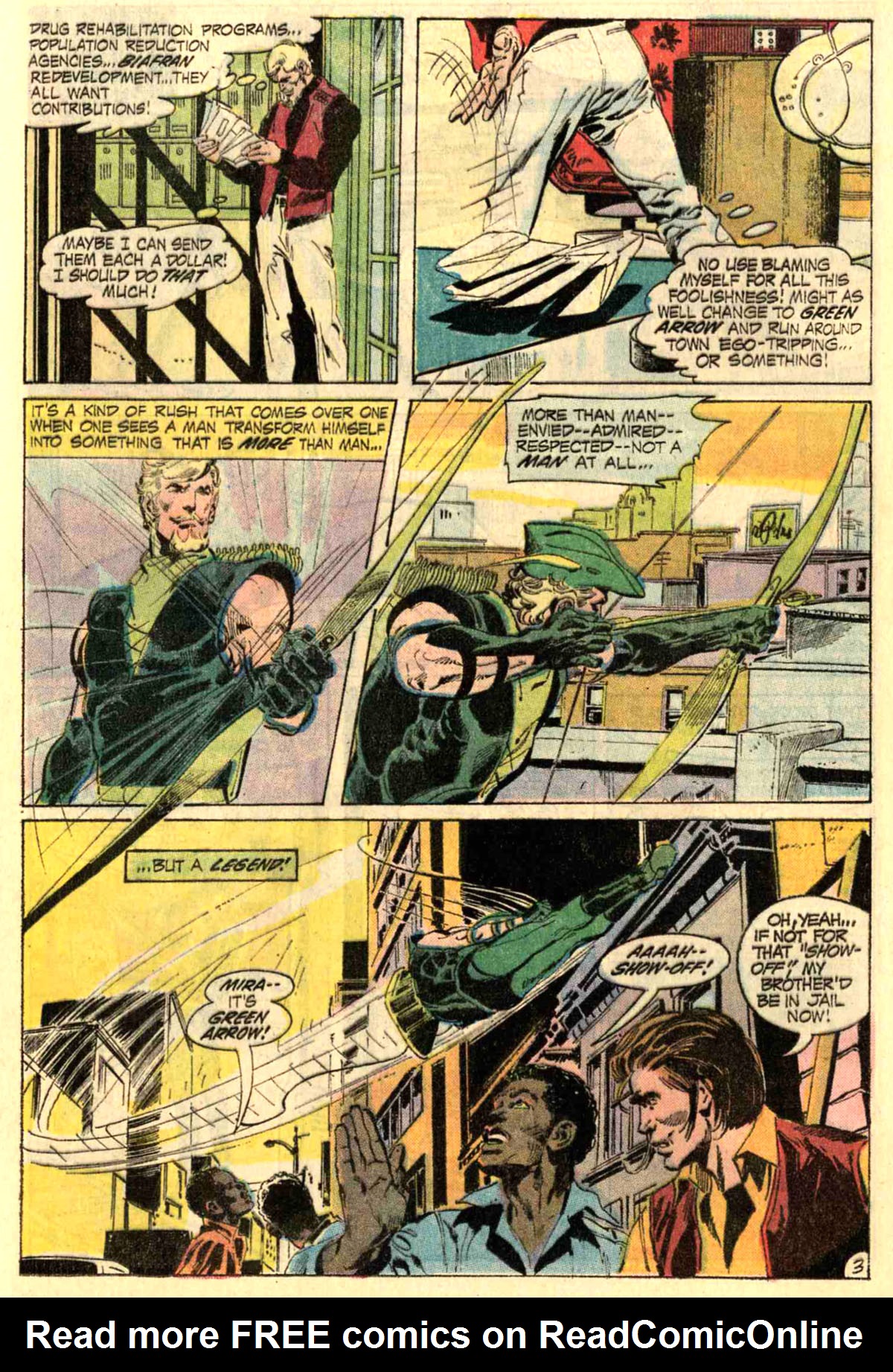 Read online Green Lantern (1960) comic -  Issue #87 - 23