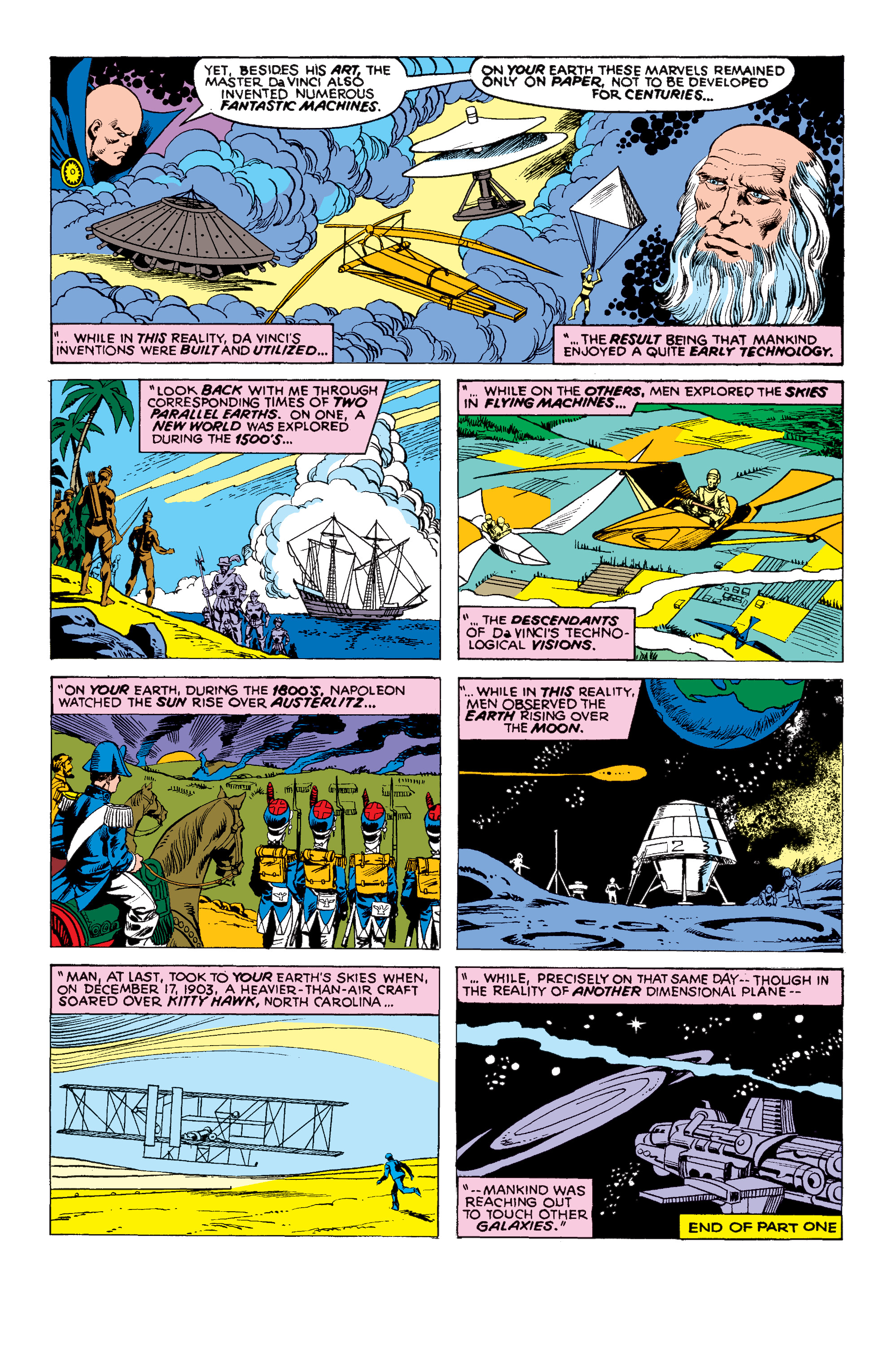 Read online What If? (1977) comic -  Issue # _Complete Collection TPB 2 (Part 1) - 49