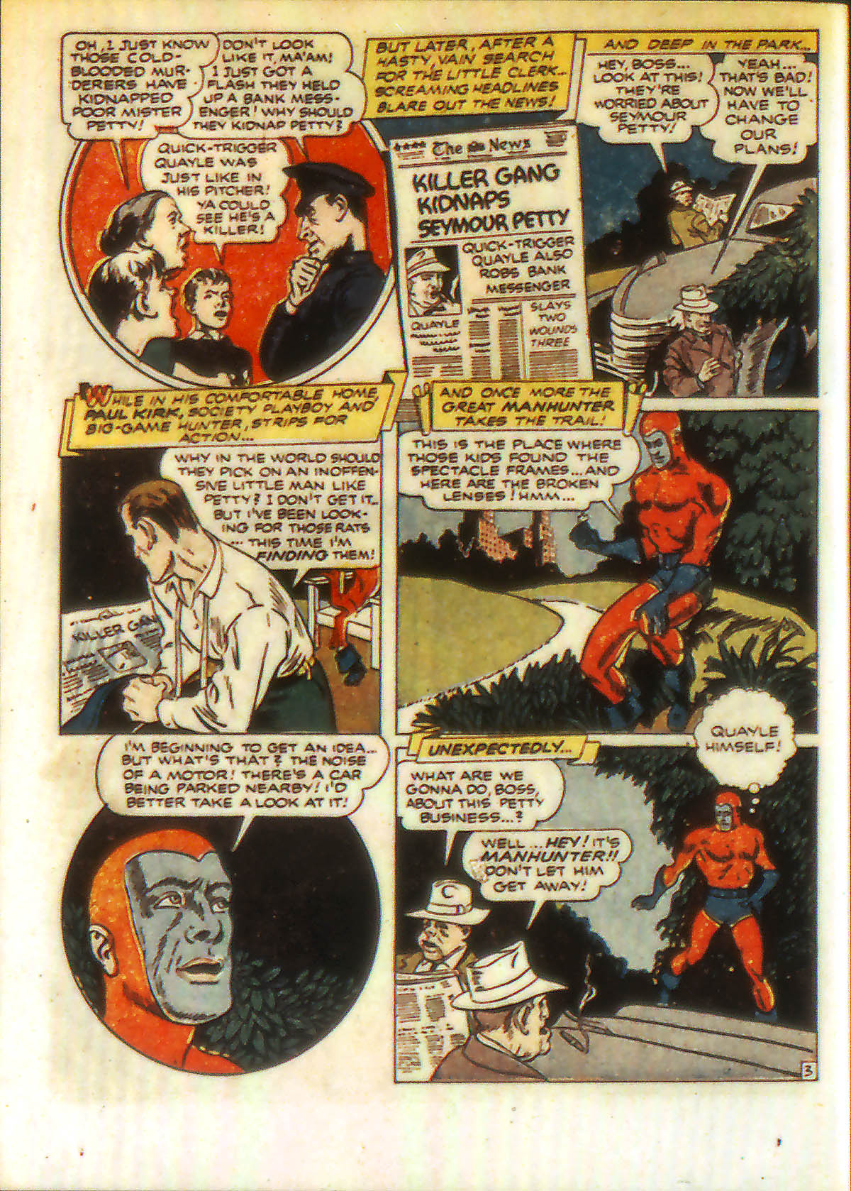 Read online Adventure Comics (1938) comic -  Issue #90 - 42
