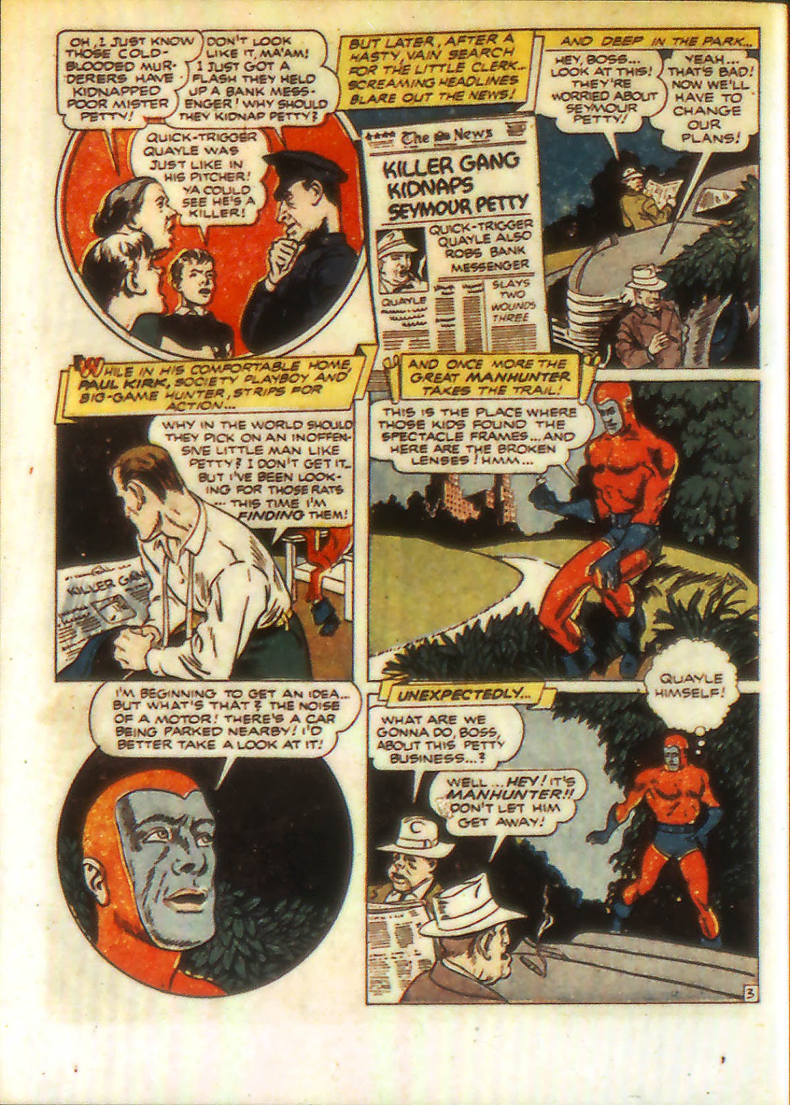 Adventure Comics (1938) issue 90 - Page 42