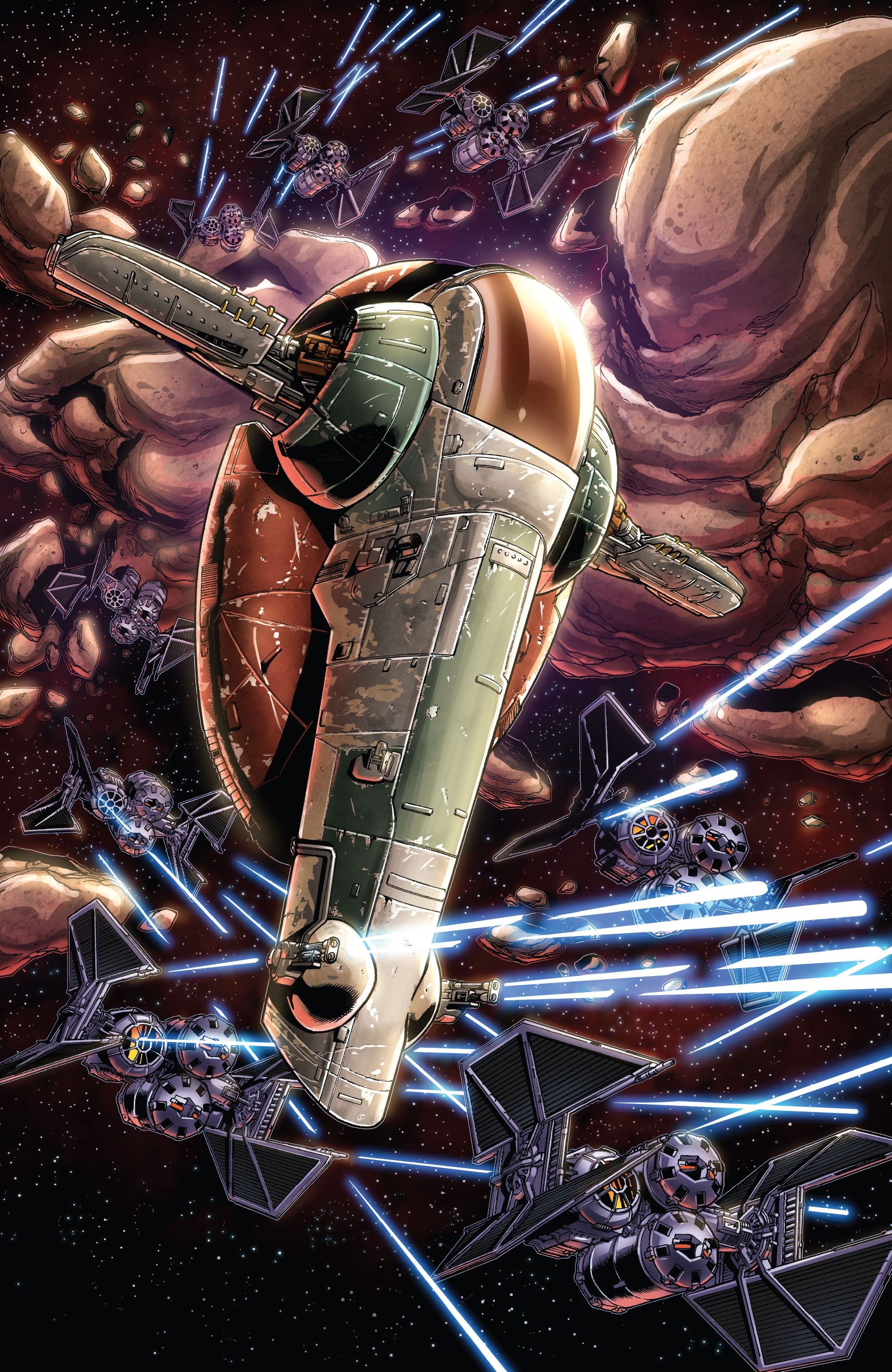 Read online Star Wars Legends Epic Collection: The Empire comic -  Issue # TPB 6 (Part 5) - 16
