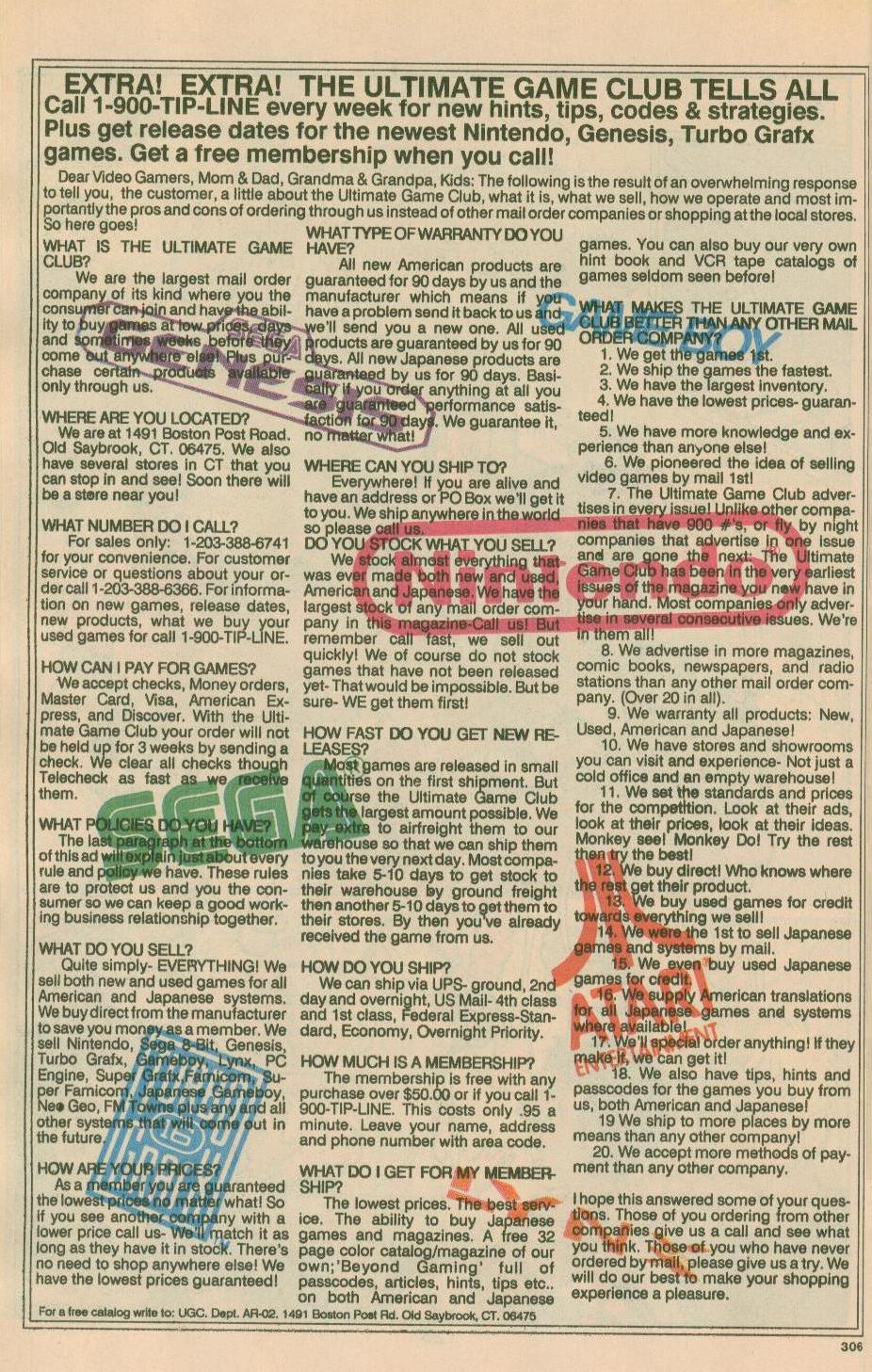 Teenage Mutant Ninja Turtles Adventures (1989) issue Spring 1991 - Page 26