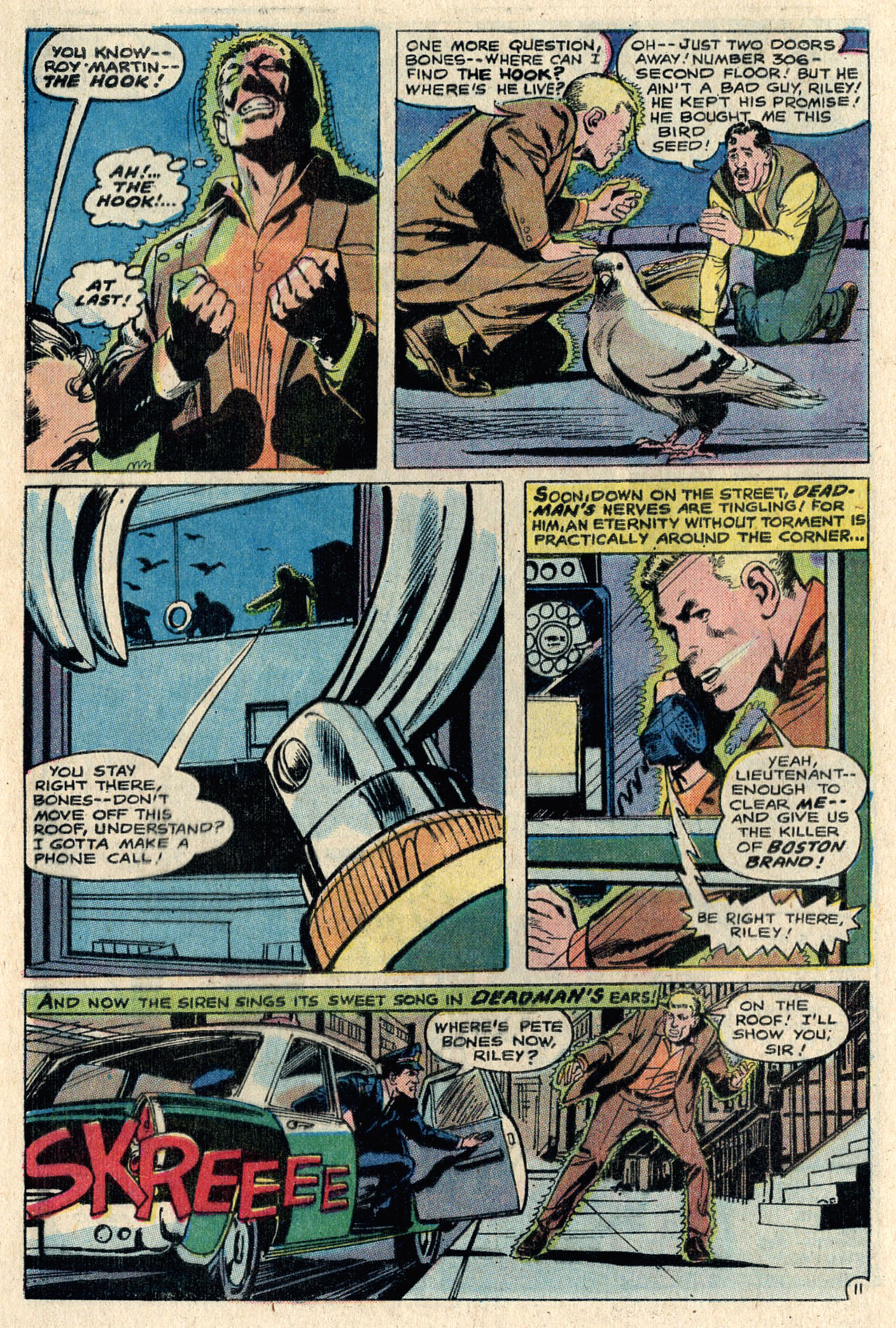 Read online The Brave and the Bold (1955) comic -  Issue #100 - 45