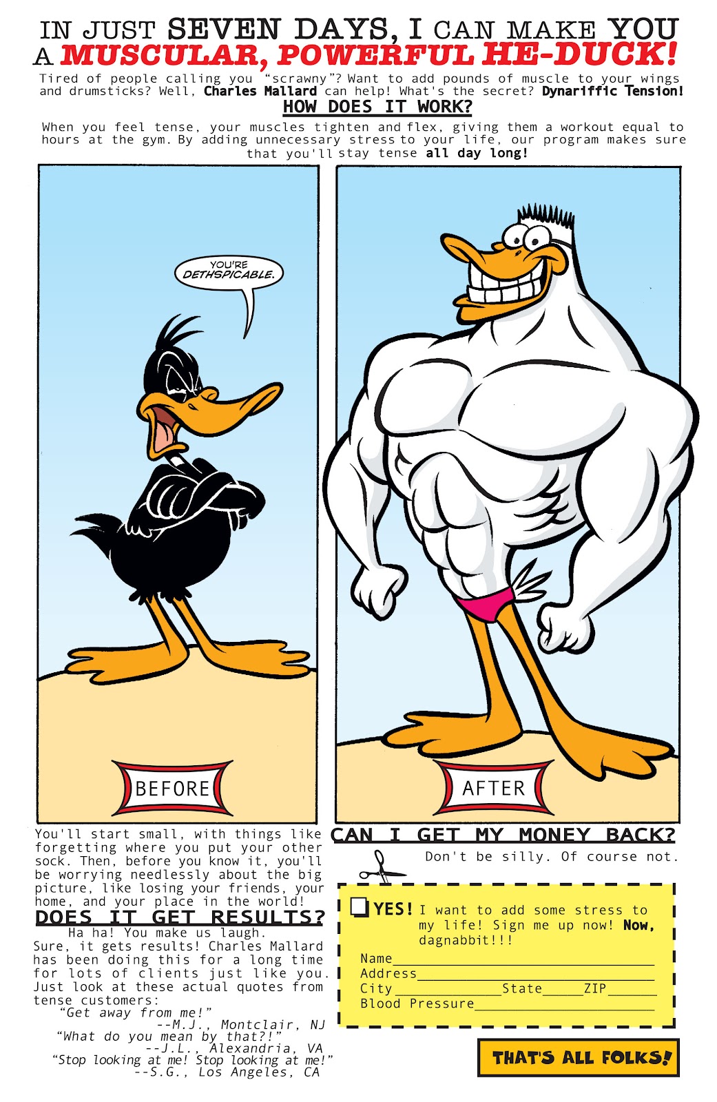 Looney Tunes (1994) issue 226 - Page 21
