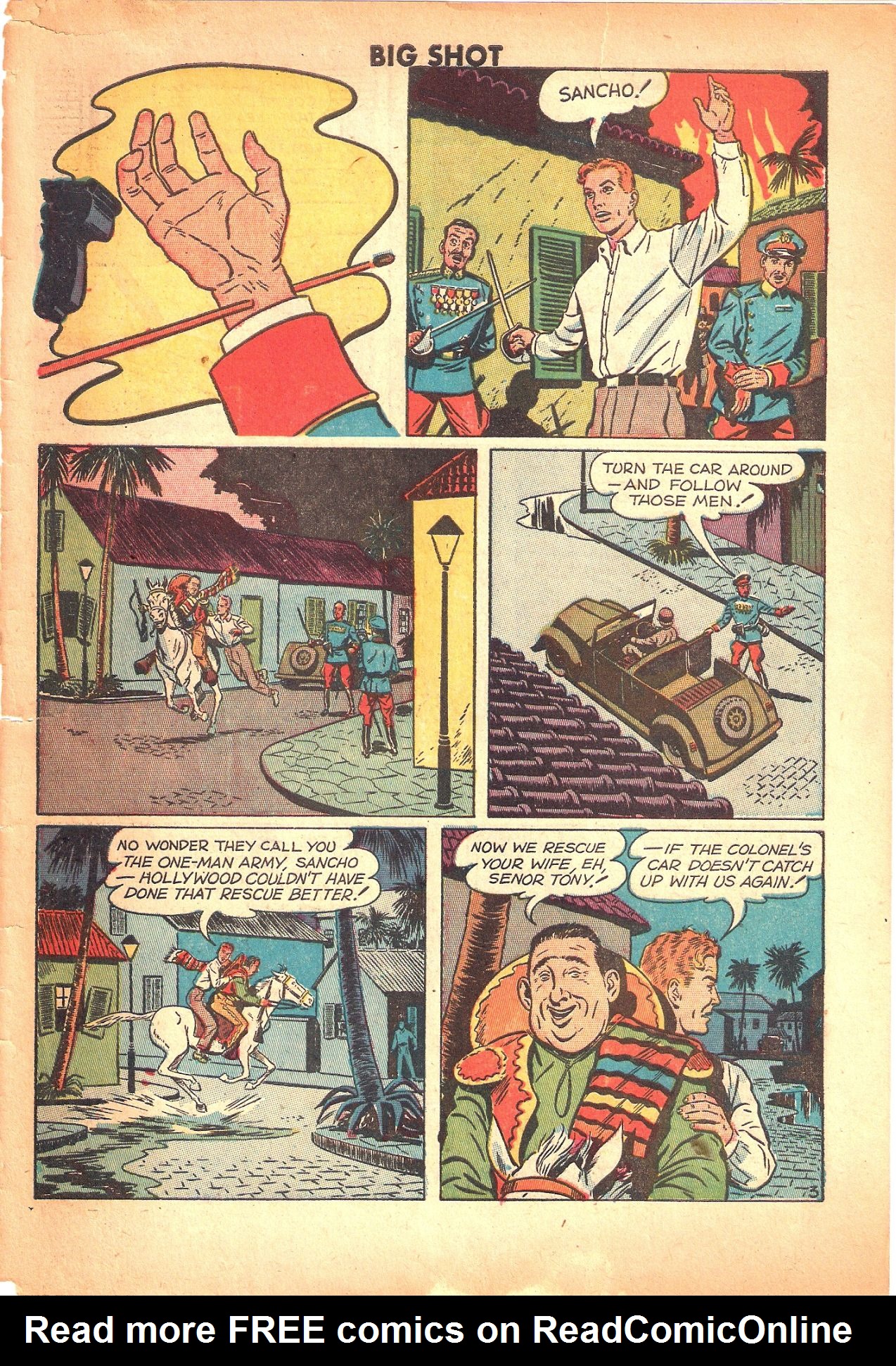 Read online Big Shot comic -  Issue #90 - 31