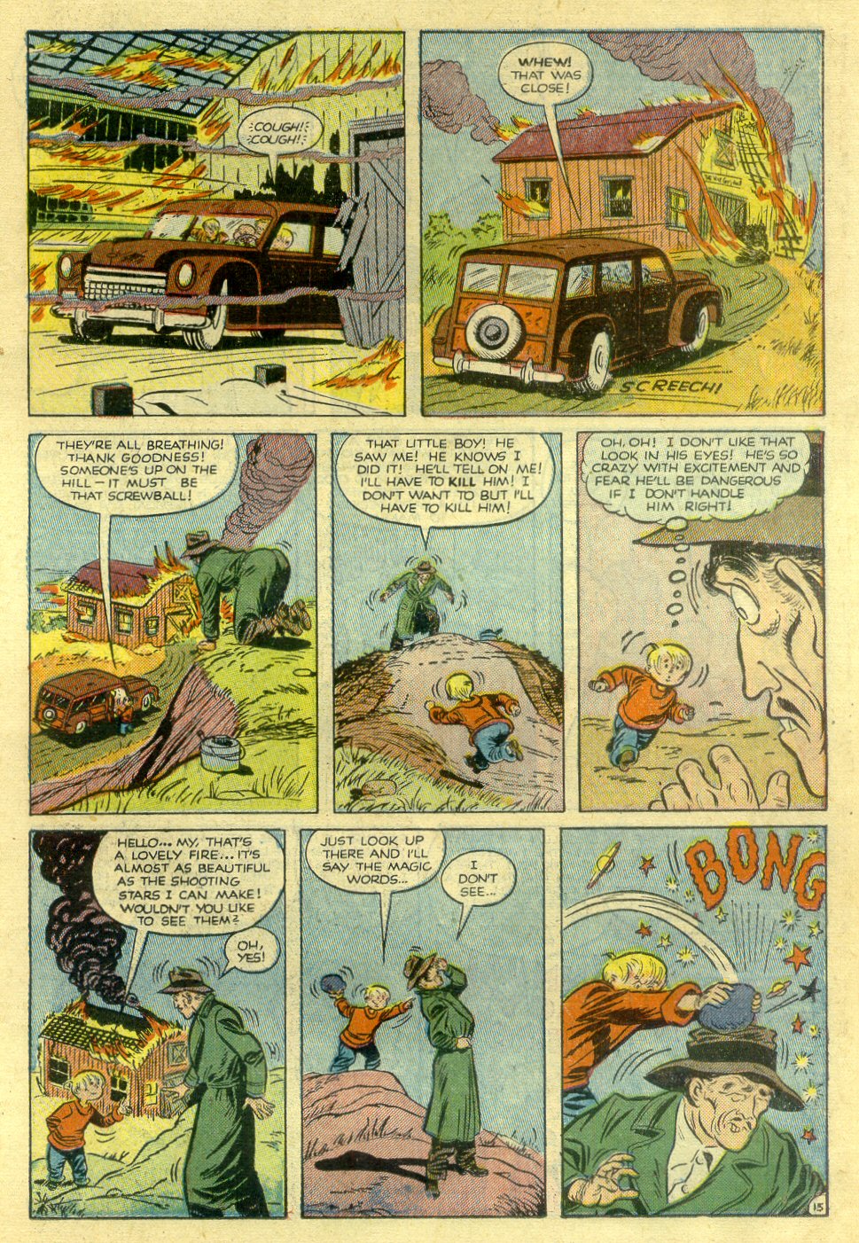 Read online Daredevil (1941) comic -  Issue #71 - 17