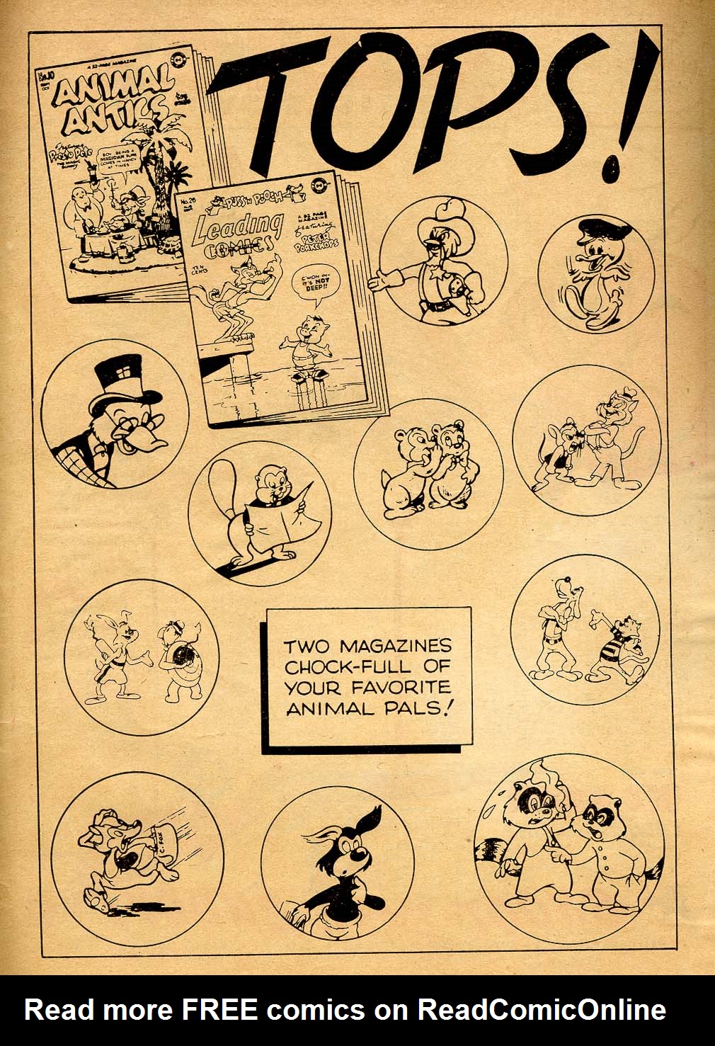 Read online Buzzy comic -  Issue #15 - 51