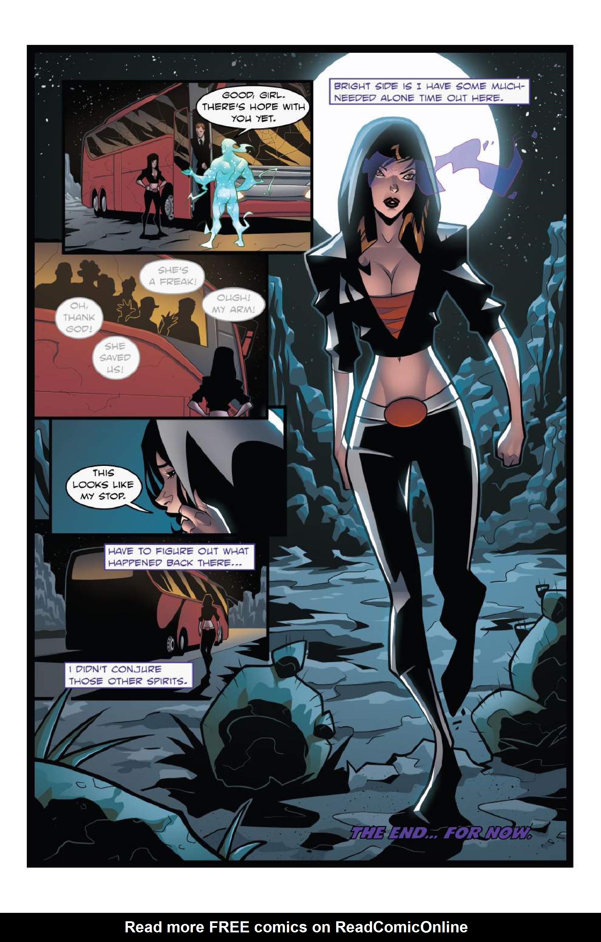 Read online SFC comic -  Issue #2 - 37