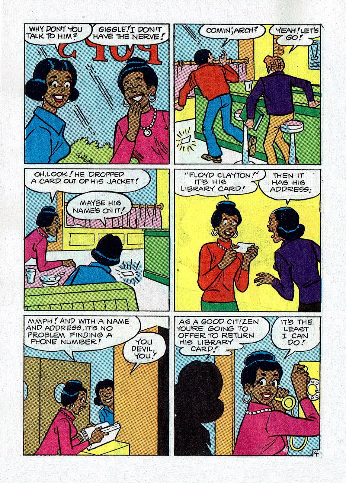 Jughead Jones Comics Digest issue 75 - Page 112