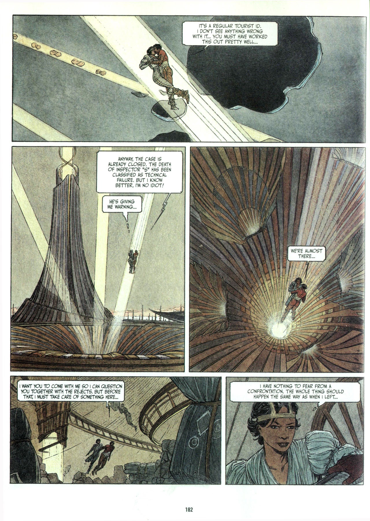 Read online Hollow Grounds comic -  Issue # TPB (Part 2) - 83