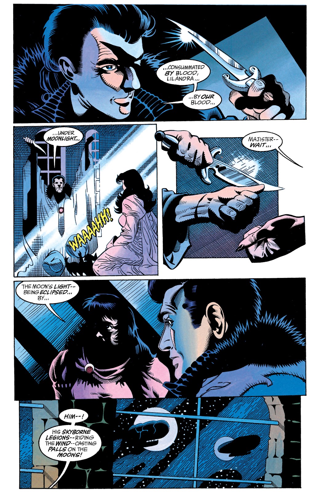 Elseworlds: Batman issue TPB 1 (Part 1) - Page 203