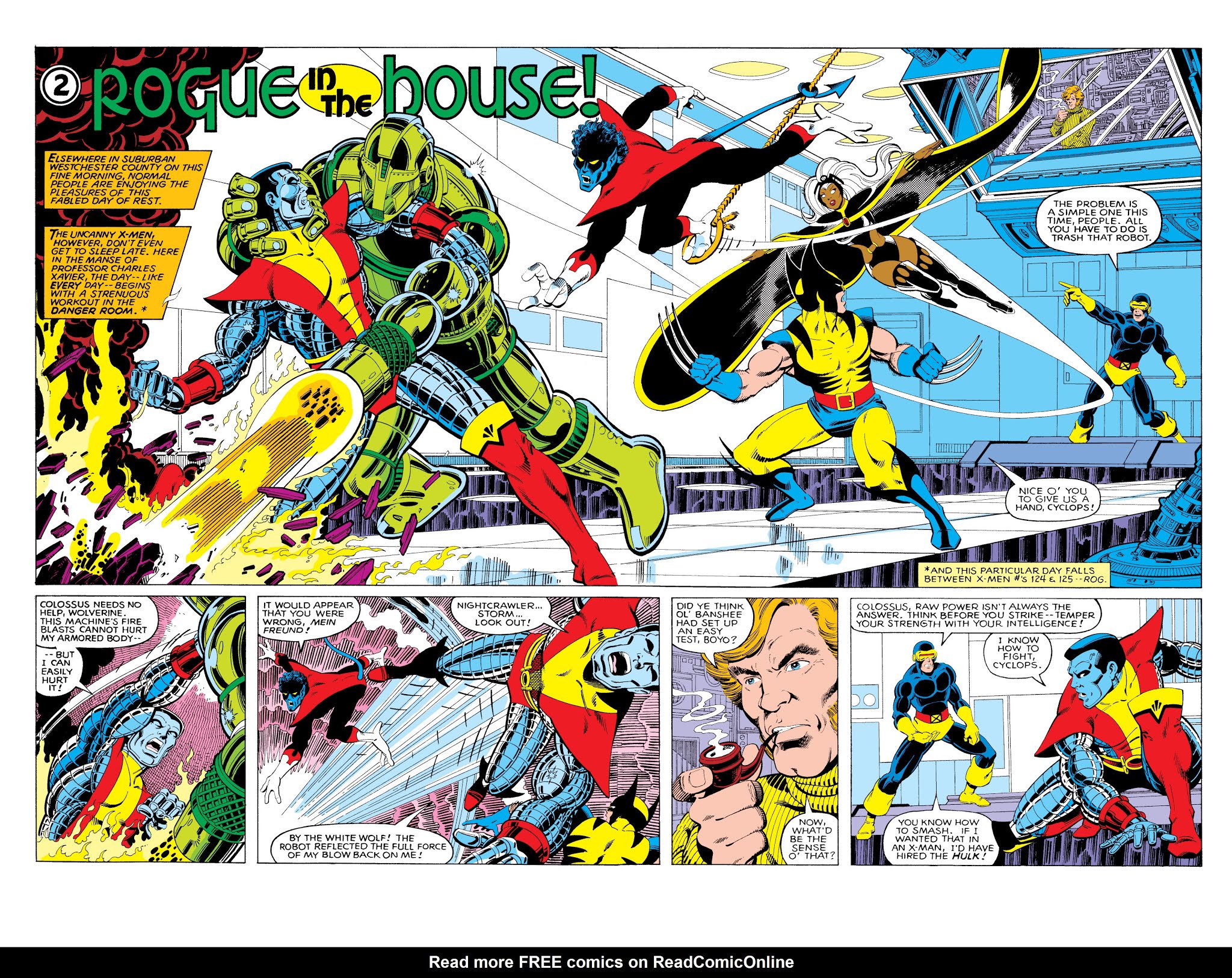 Read online Marvel Masterworks: The Uncanny X-Men comic -  Issue # TPB 4 (Part 1) - 65