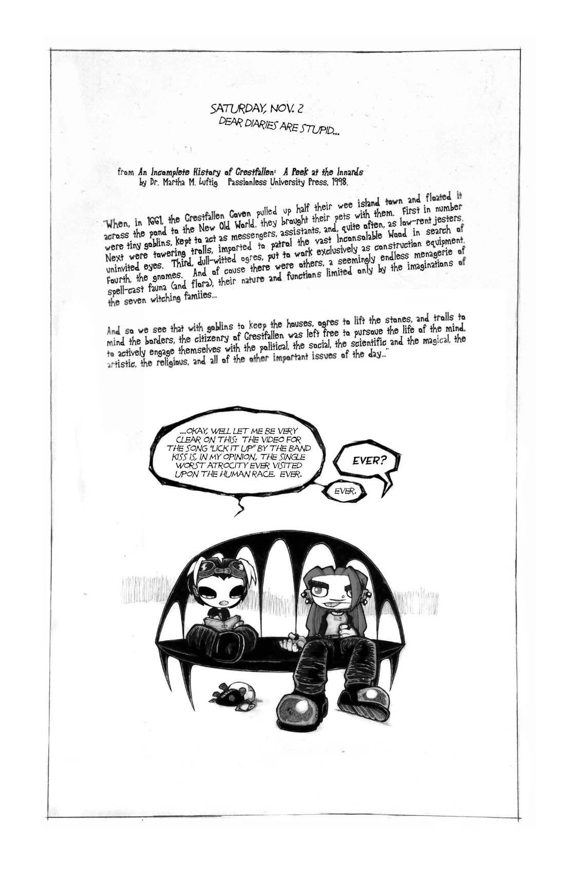 Read online Serenity Rose comic -  Issue # TPB 1 - 34