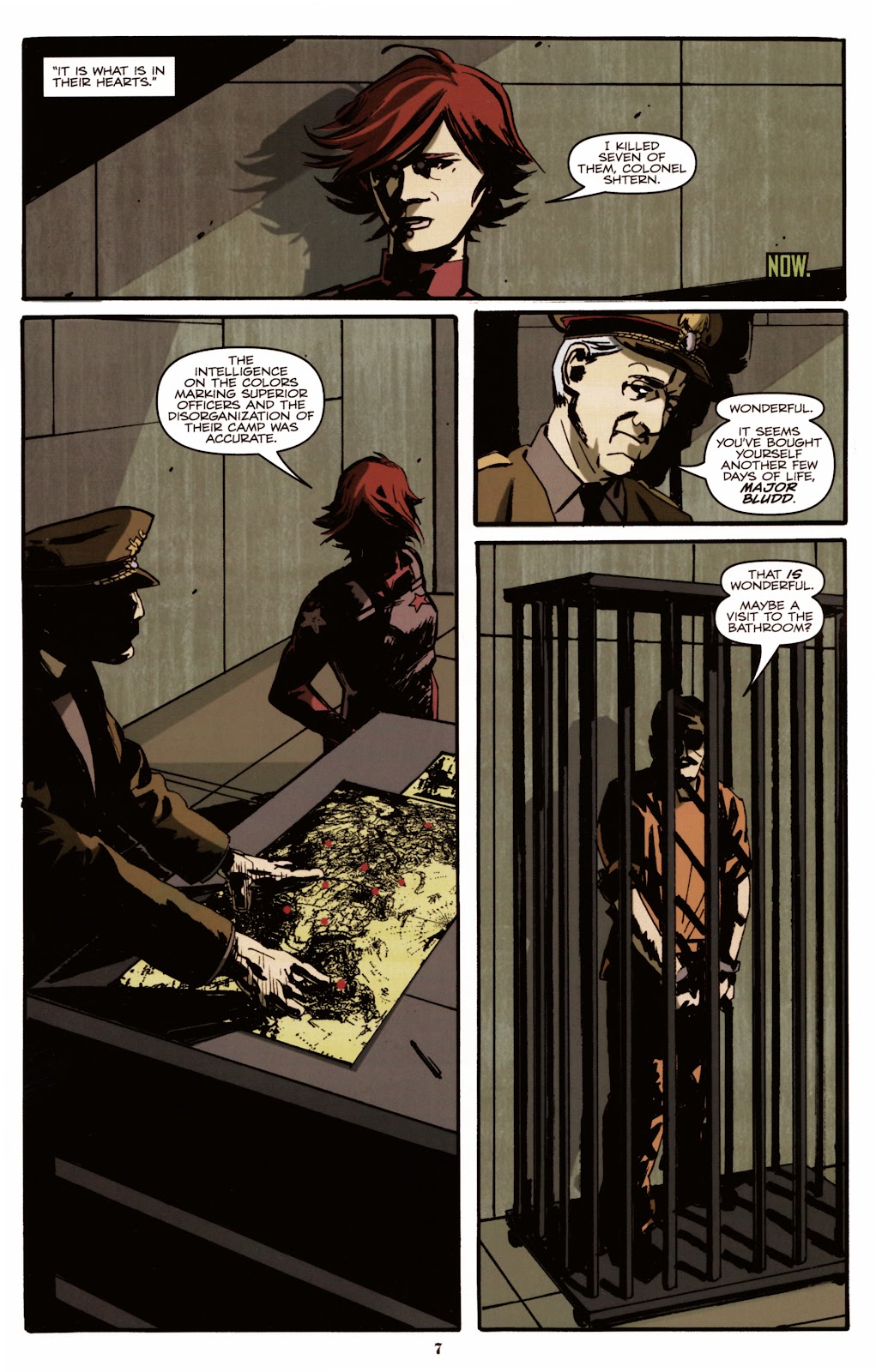G.I. Joe Cobra (2011) issue 19 - Page 9