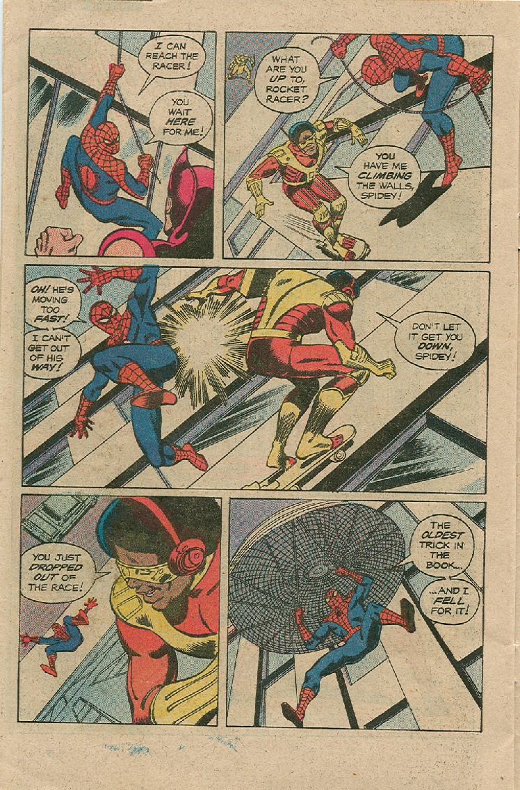 Read online Spidey Super Stories comic -  Issue #49 - 30