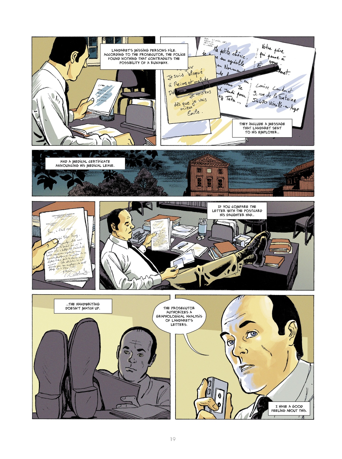 Read online A Lapse In Judgment comic -  Issue # TPB (Part 1) - 16