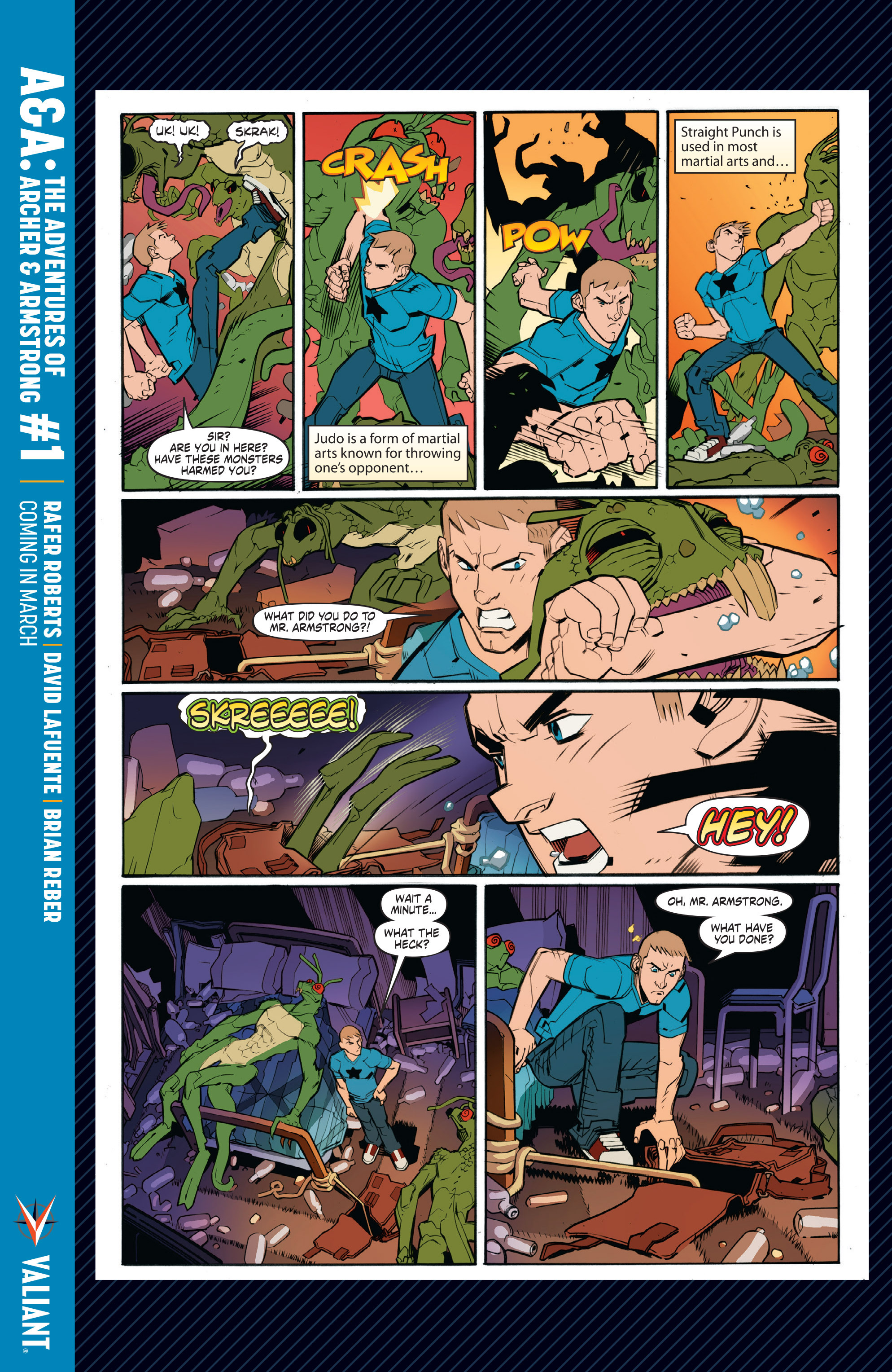Read online Ninjak (2015) comic -  Issue #12 - 38