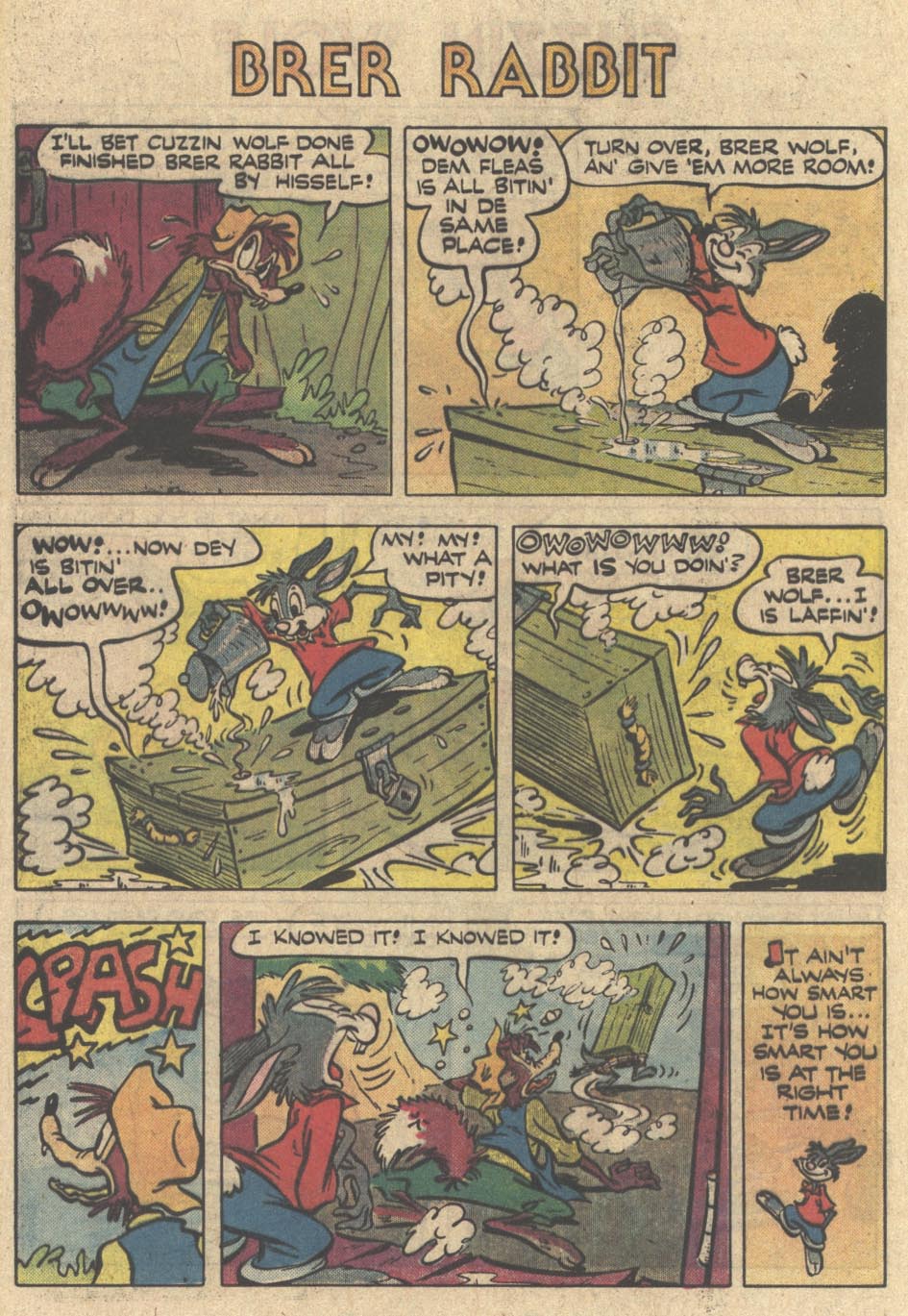 Read online Walt Disney's Comics and Stories comic -  Issue #519 - 23