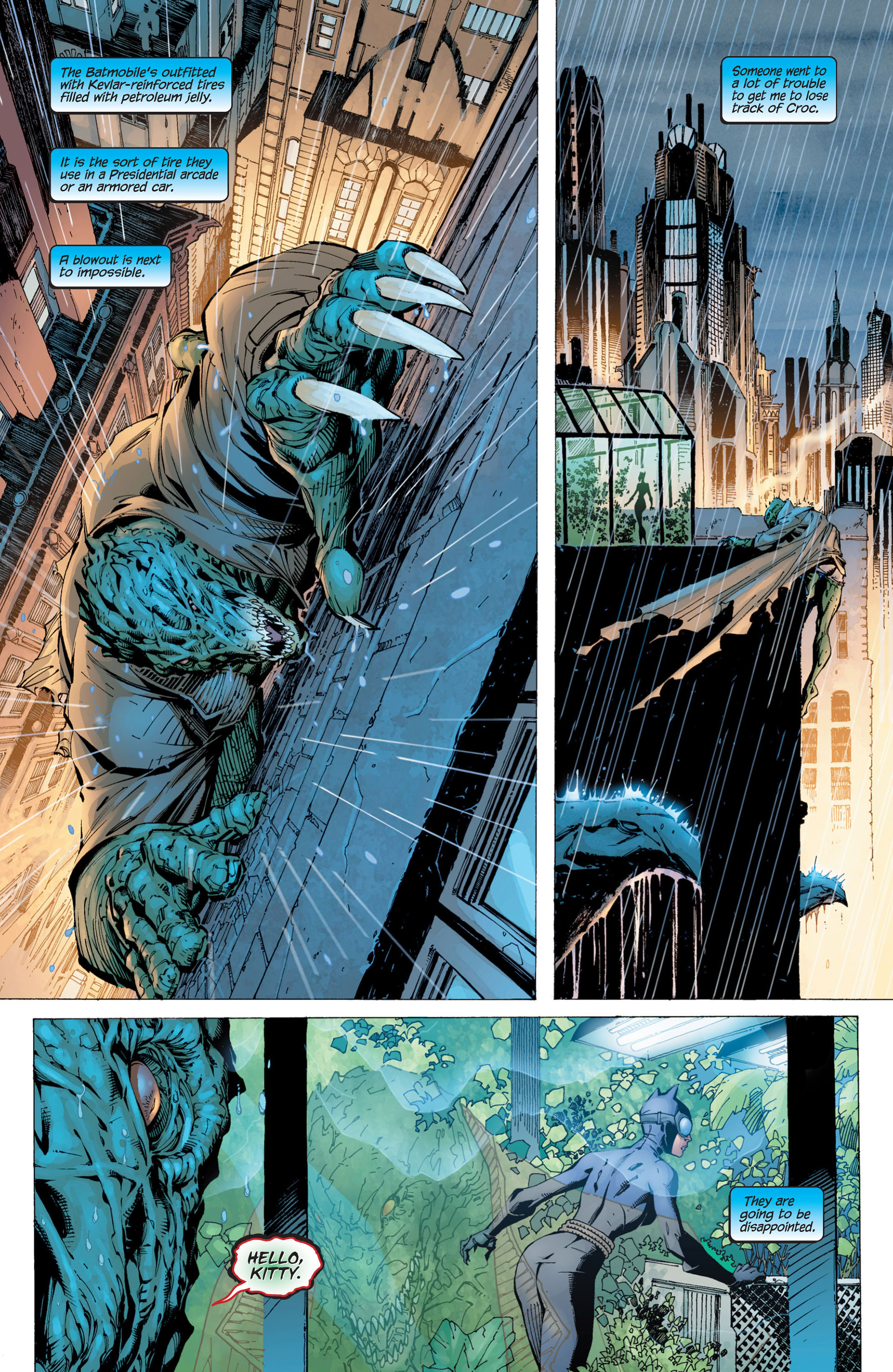 Read online Batman: The Complete Hush comic -  Issue # Full - 70