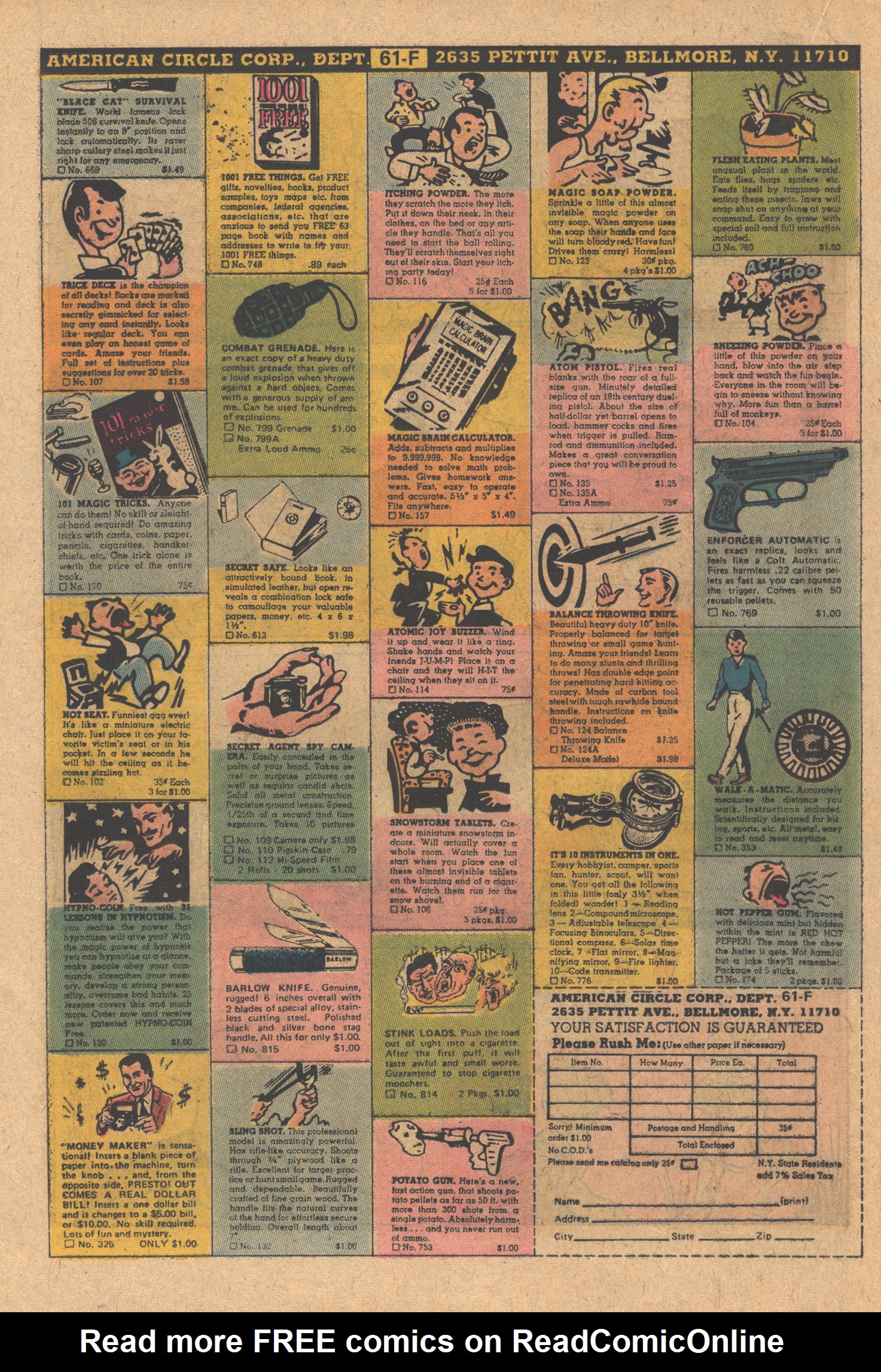 Read online The Adventures of Robin Hood comic -  Issue #4 - 18