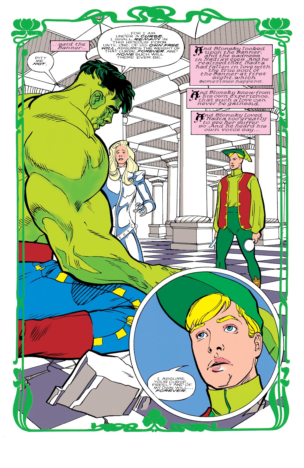 Incredible Hulk By Peter David Omnibus issue TPB 3 (Part 7) - Page 51