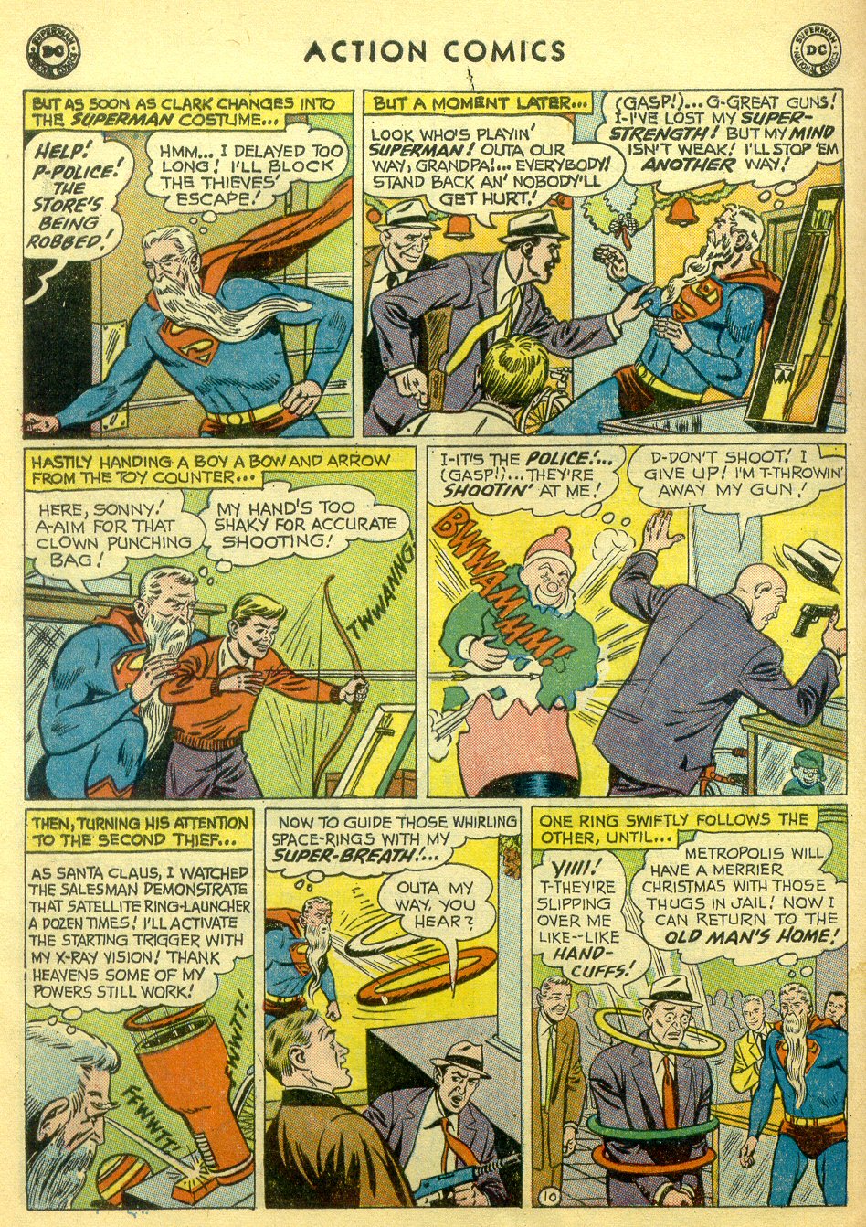 Read online Action Comics (1938) comic -  Issue #251 - 12