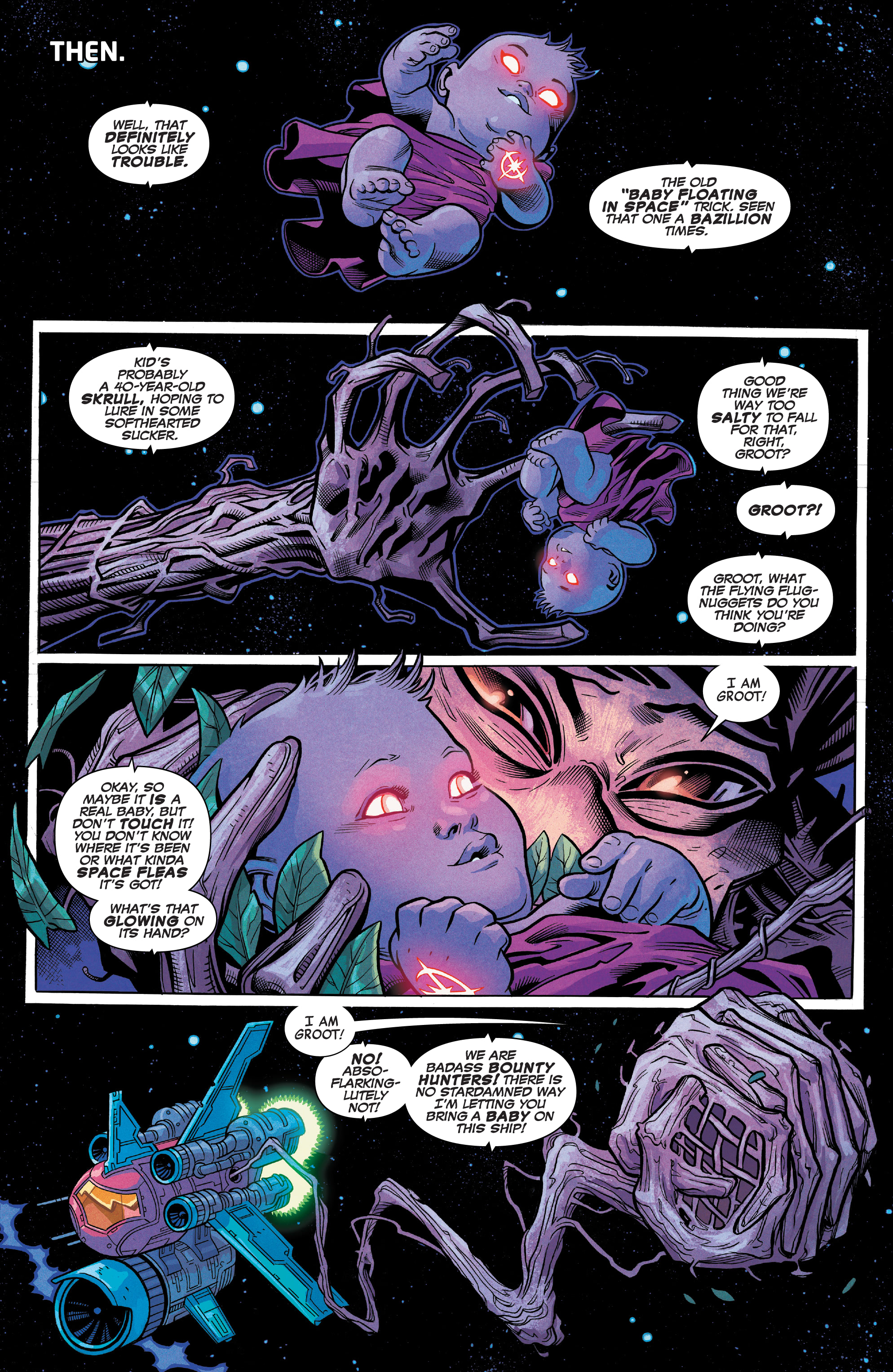 Read online Heroes Reborn (2021) comic -  Issue #4 - 24