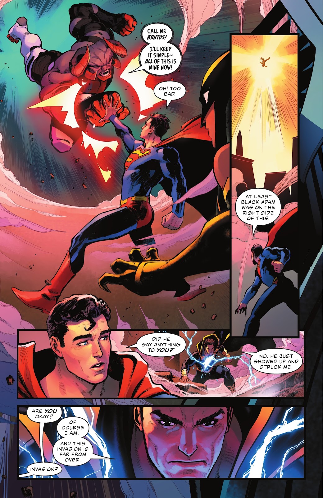 Justice League (2018) issue 59 - Page 10
