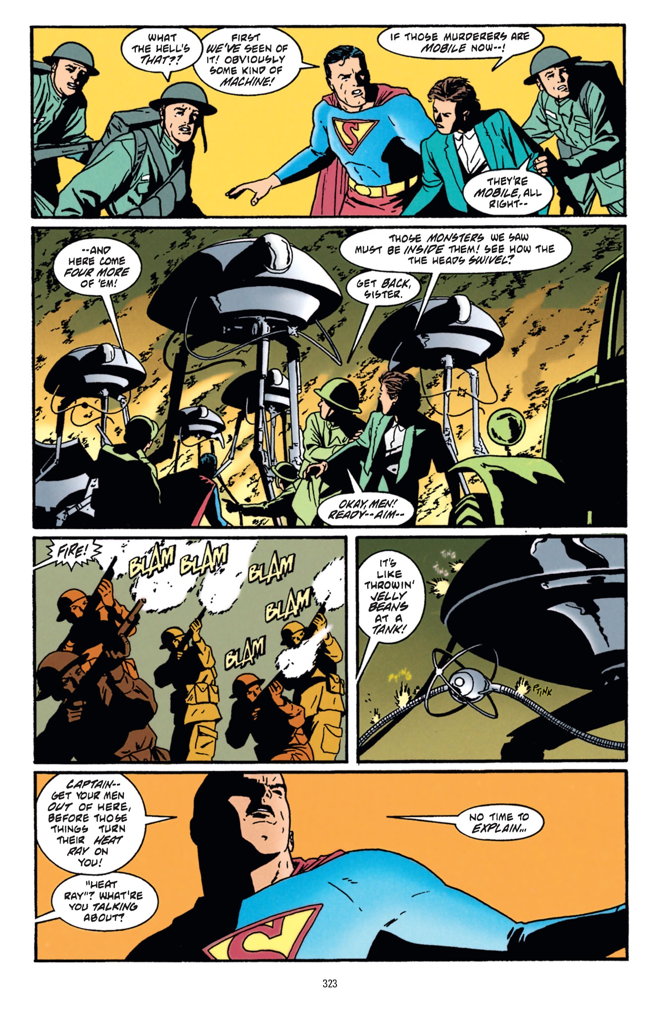 Read online Elseworlds: Superman comic -  Issue # TPB - 319