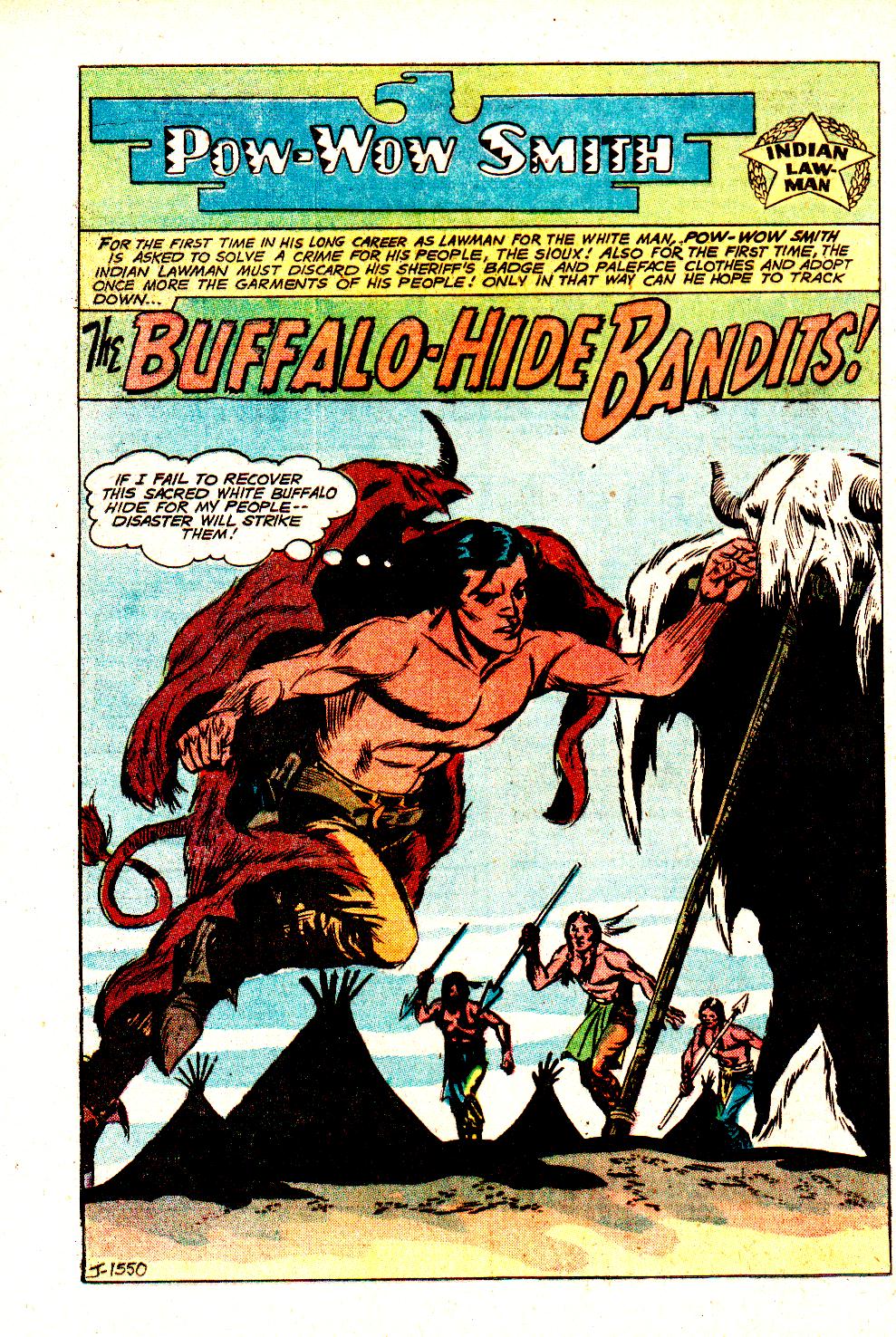 Read online All-Star Western (1970) comic -  Issue #11 - 28