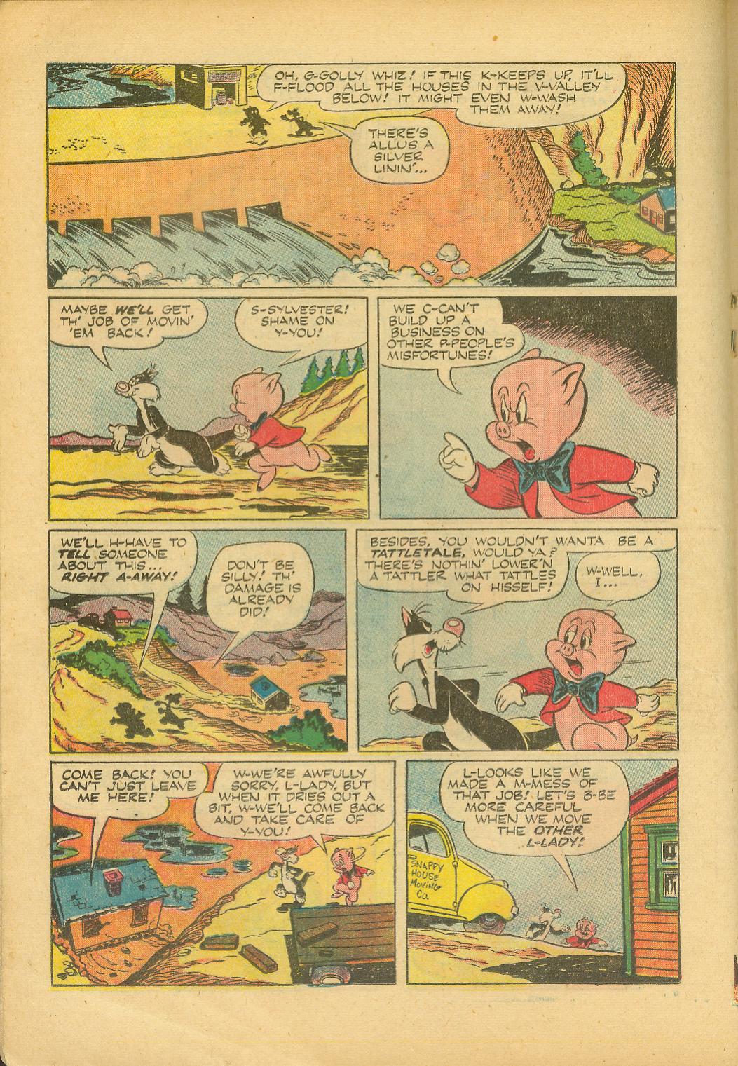 Read online Four Color Comics comic -  Issue #311 - 26